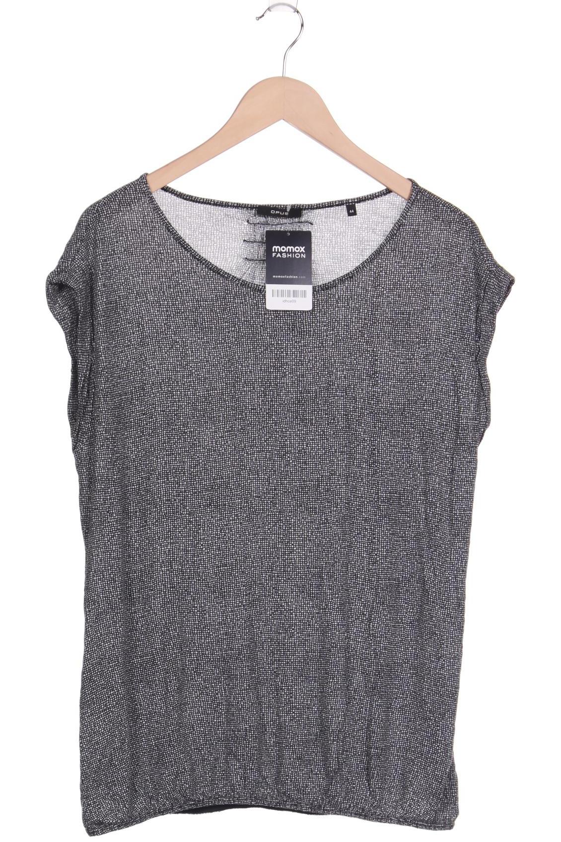 

Opus Damen T-Shirt, schwarz