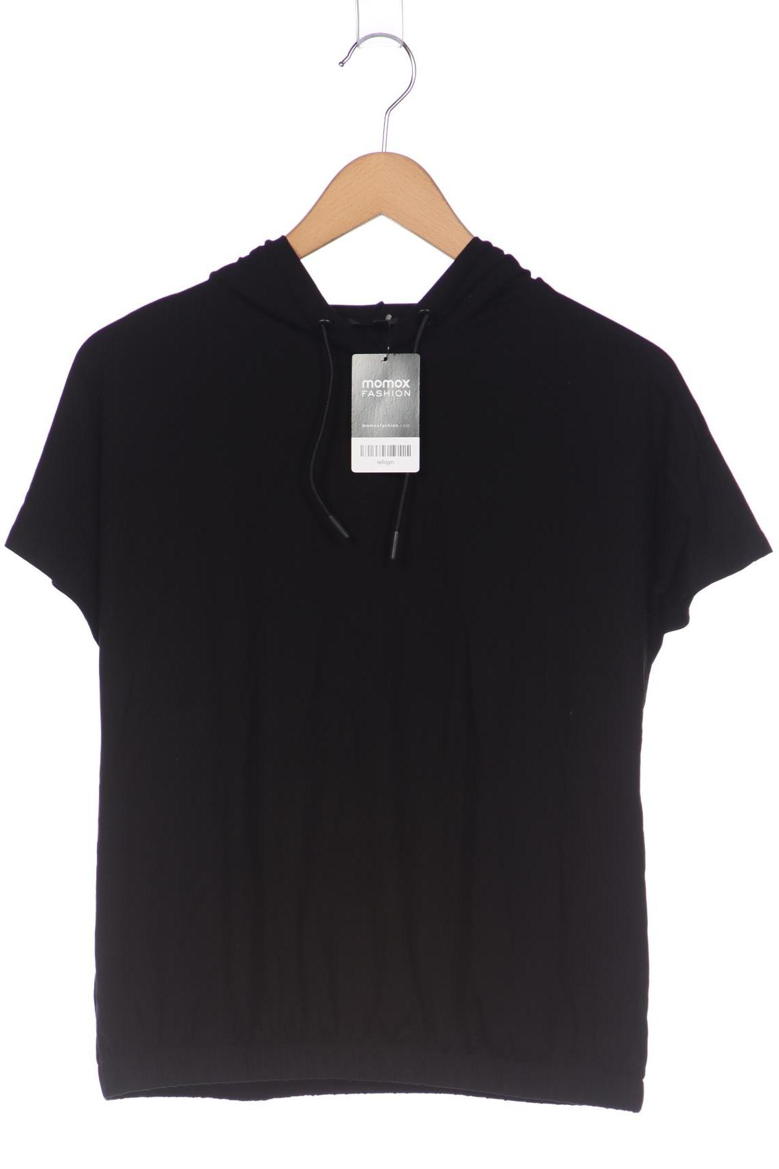 

Opus Damen T-Shirt, schwarz, Gr. 38
