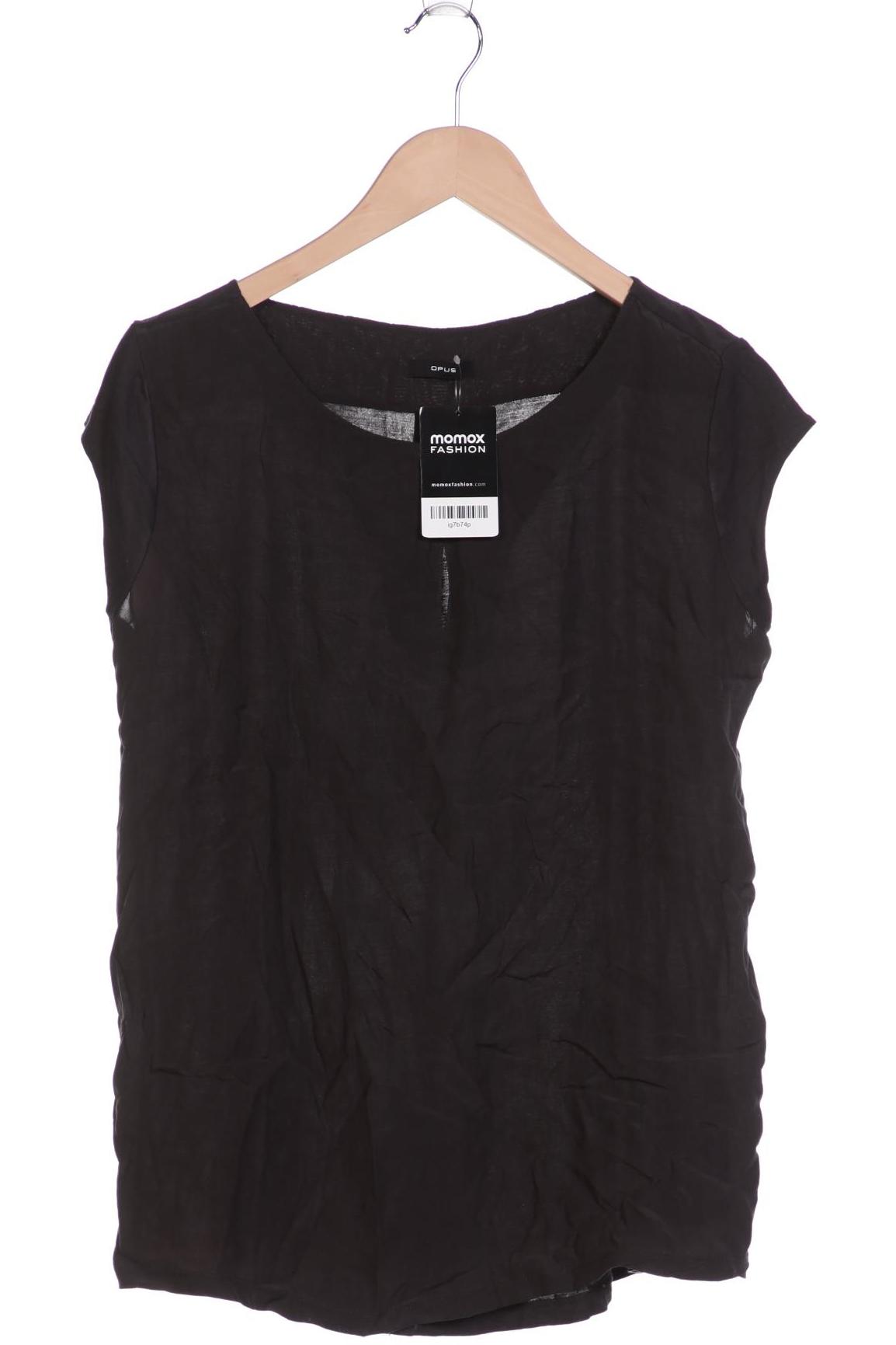 

Opus Damen T-Shirt, grau, Gr. 38