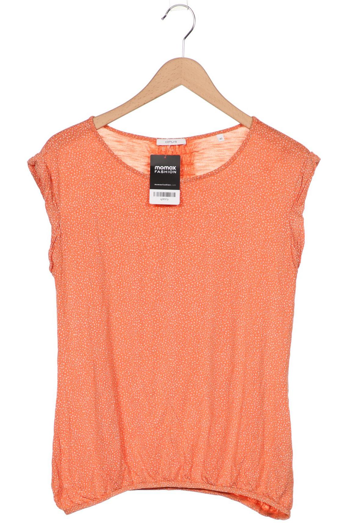 

Opus Damen T-Shirt, orange