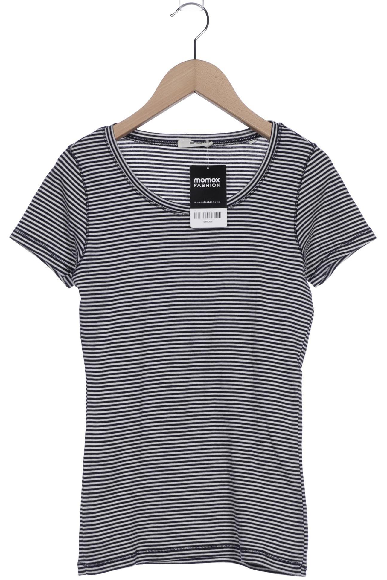 

Opus Damen T-Shirt, marineblau, Gr. 36