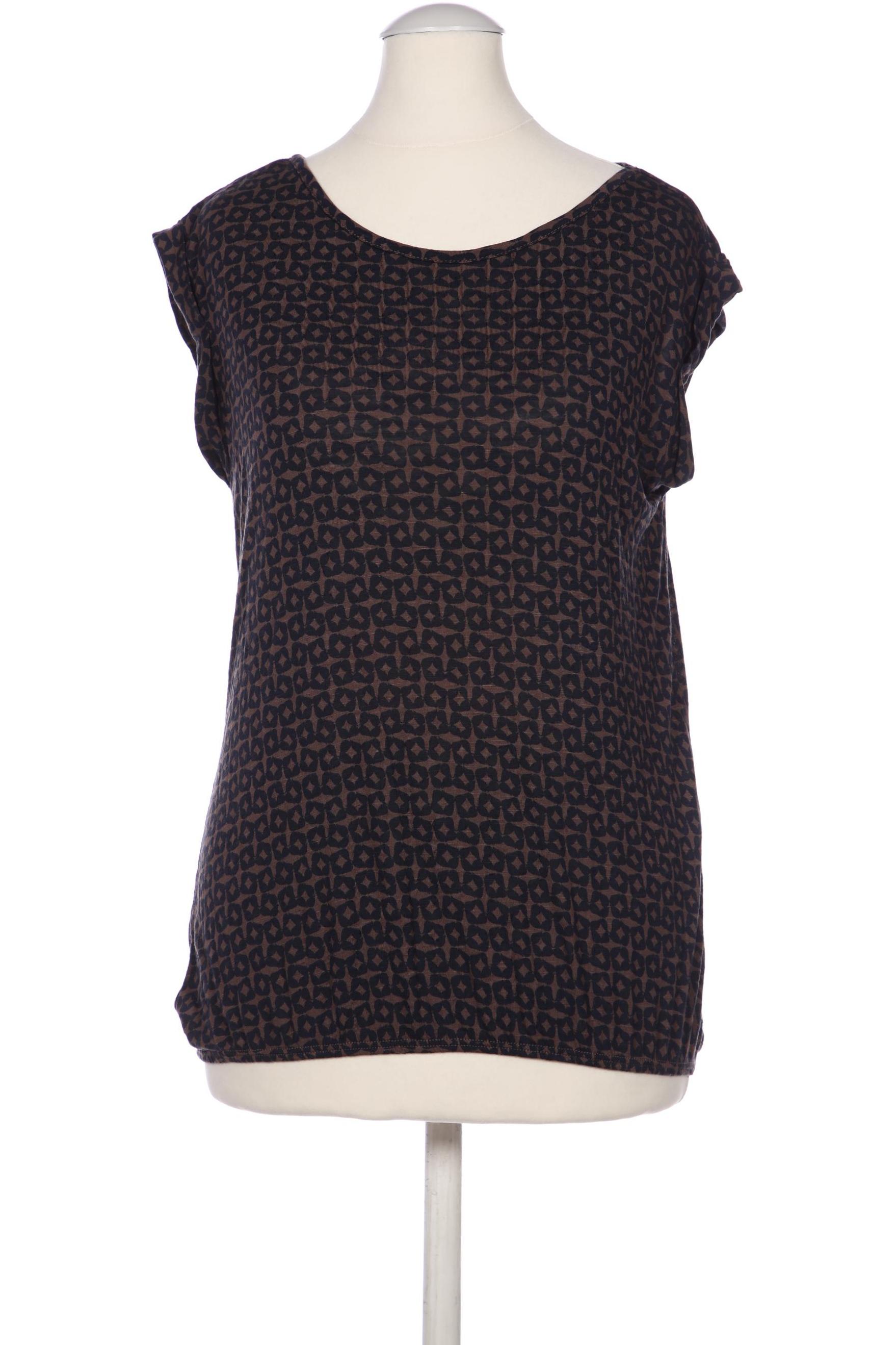 

Opus Damen T-Shirt, braun