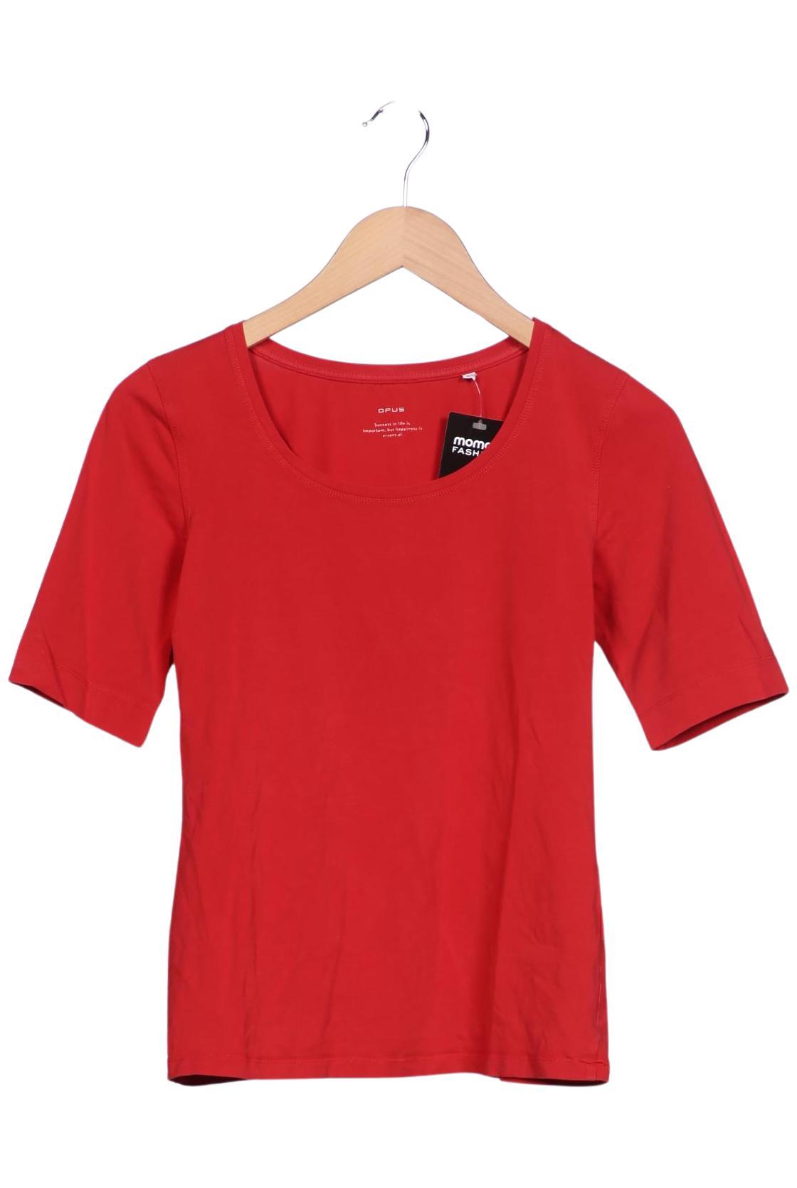 

Opus Damen T-Shirt, rot, Gr. 38