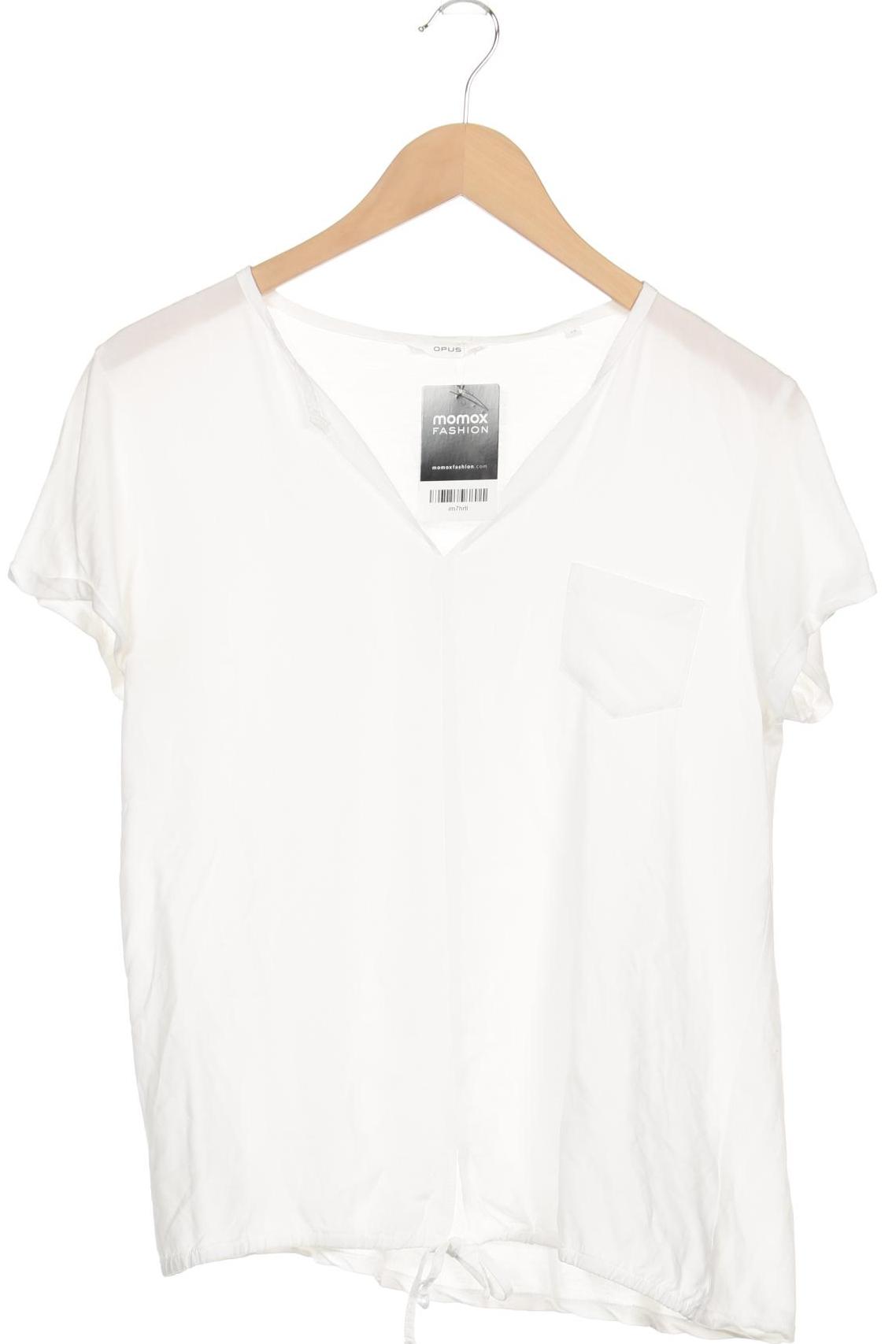 

Opus Damen T-Shirt, weiß