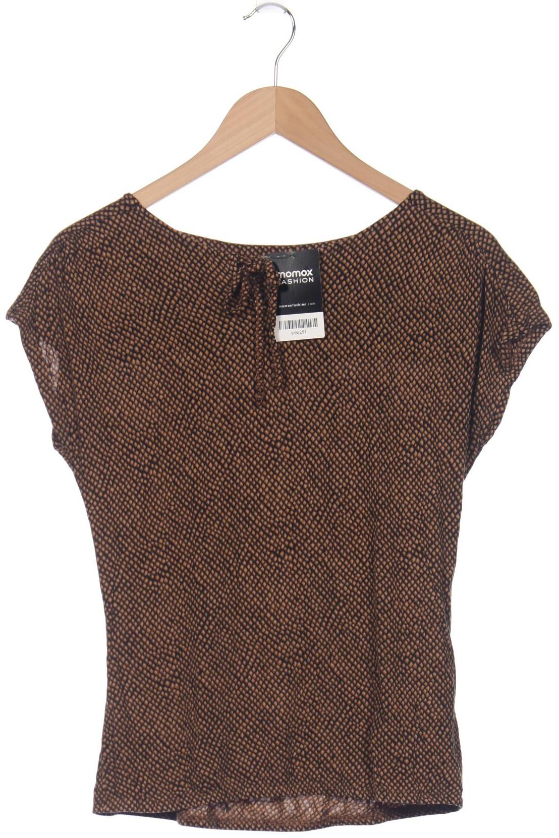

Opus Damen T-Shirt, braun