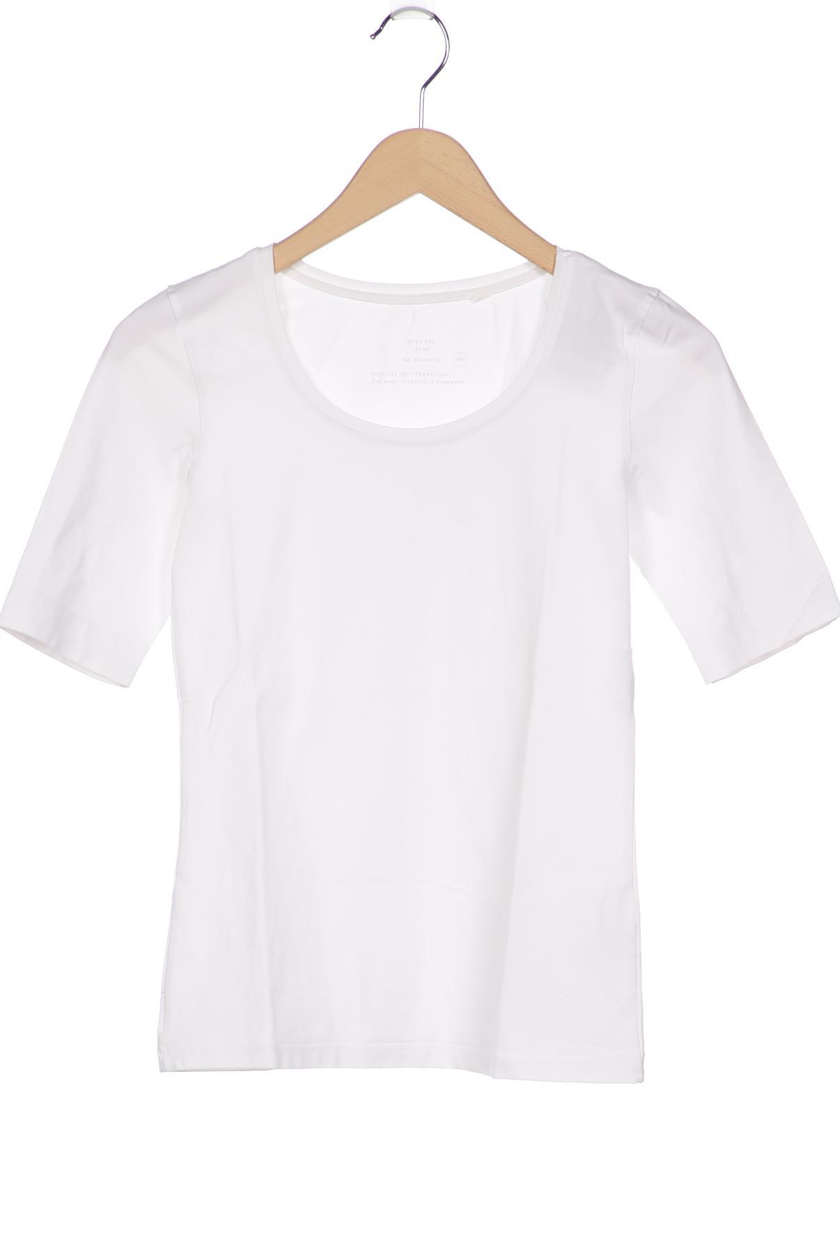 

Opus Damen T-Shirt, weiß