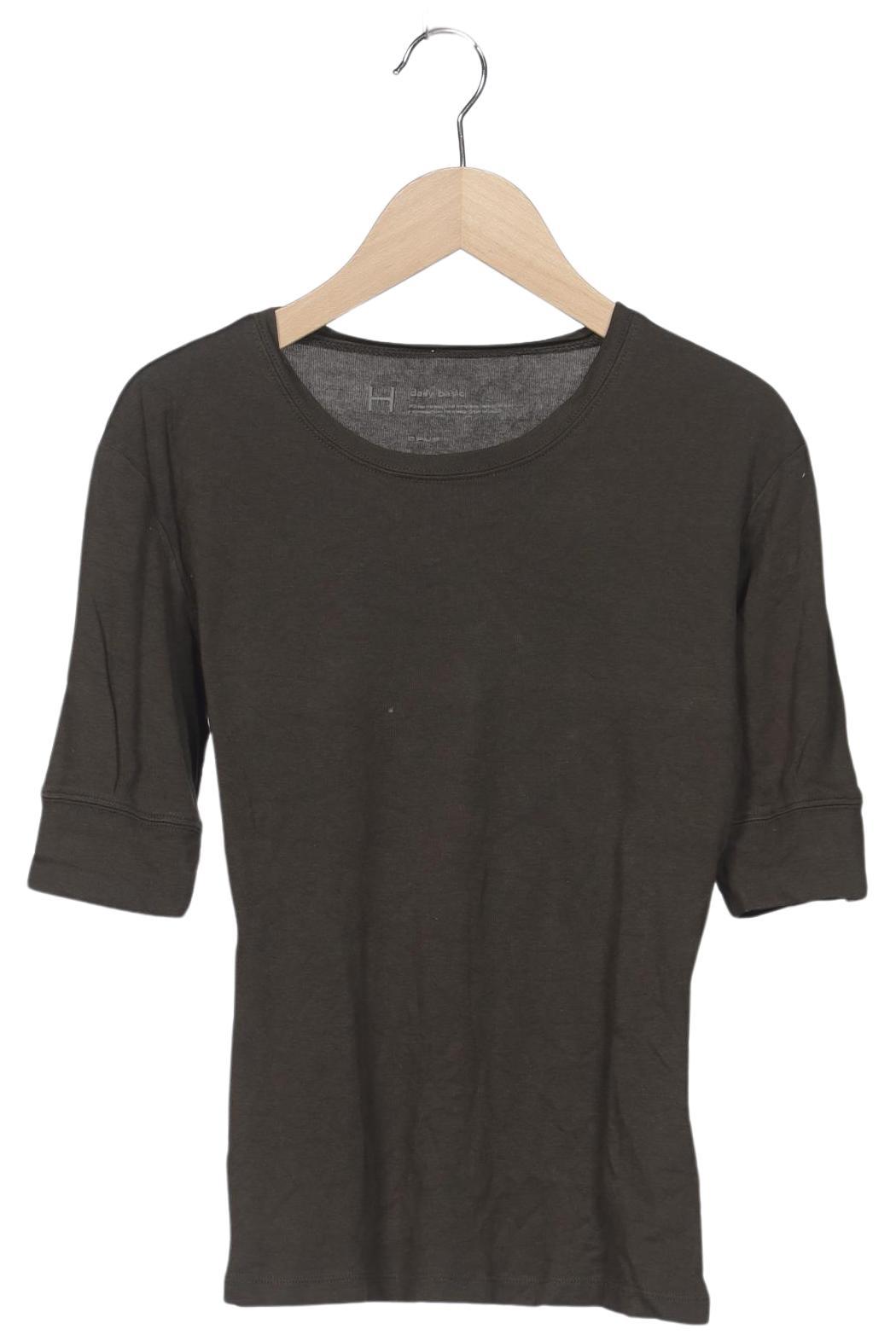

Opus Damen T-Shirt, braun, Gr. 36