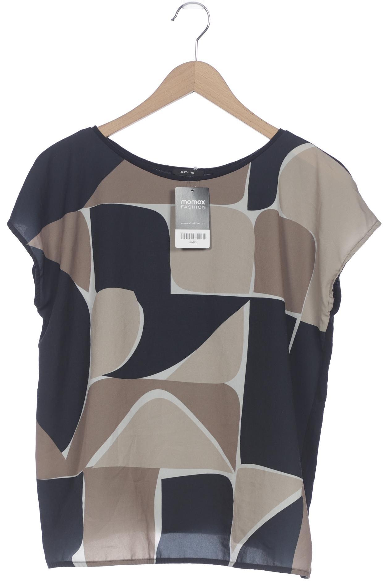 

Opus Damen T-Shirt, beige, Gr. 40