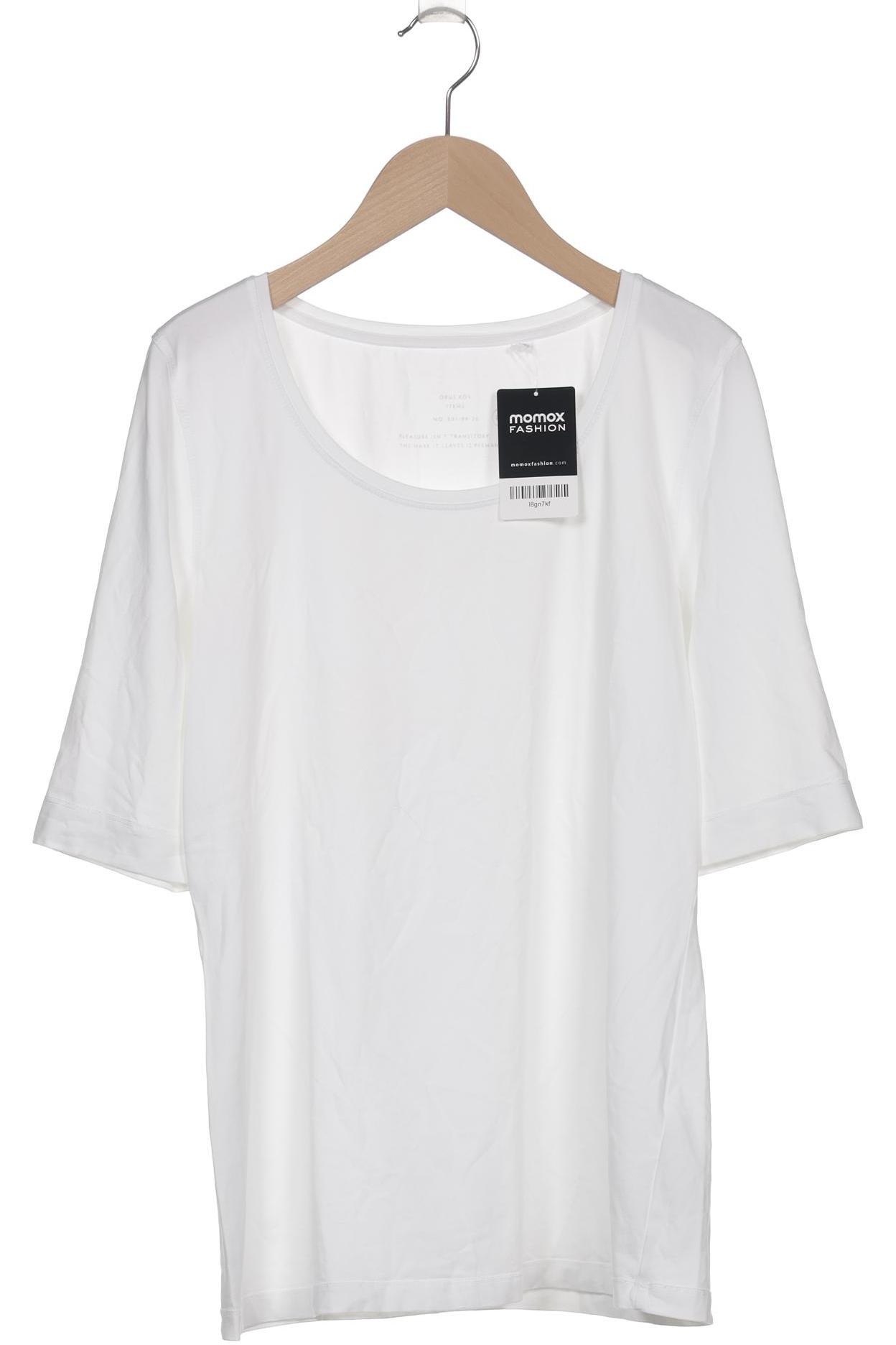 

Opus Damen T-Shirt, weiß, Gr. 42