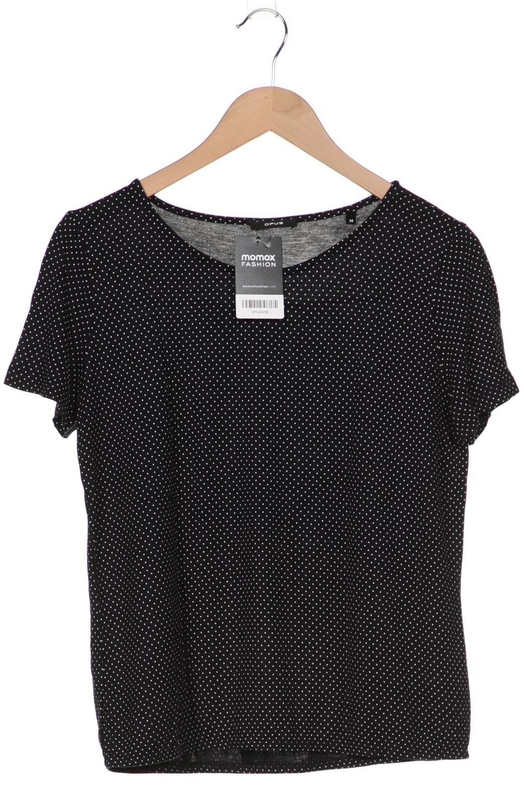 

Opus Damen T-Shirt, marineblau, Gr. 38