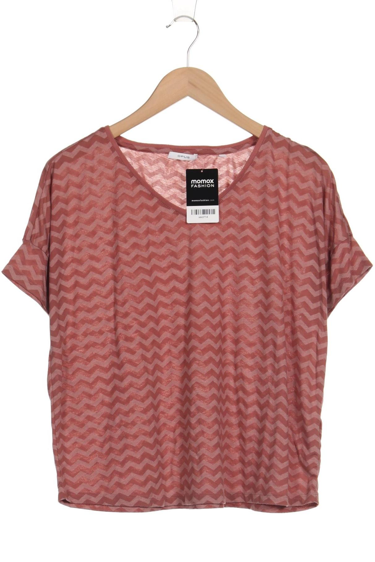 

Opus Damen T-Shirt, pink, Gr. 40