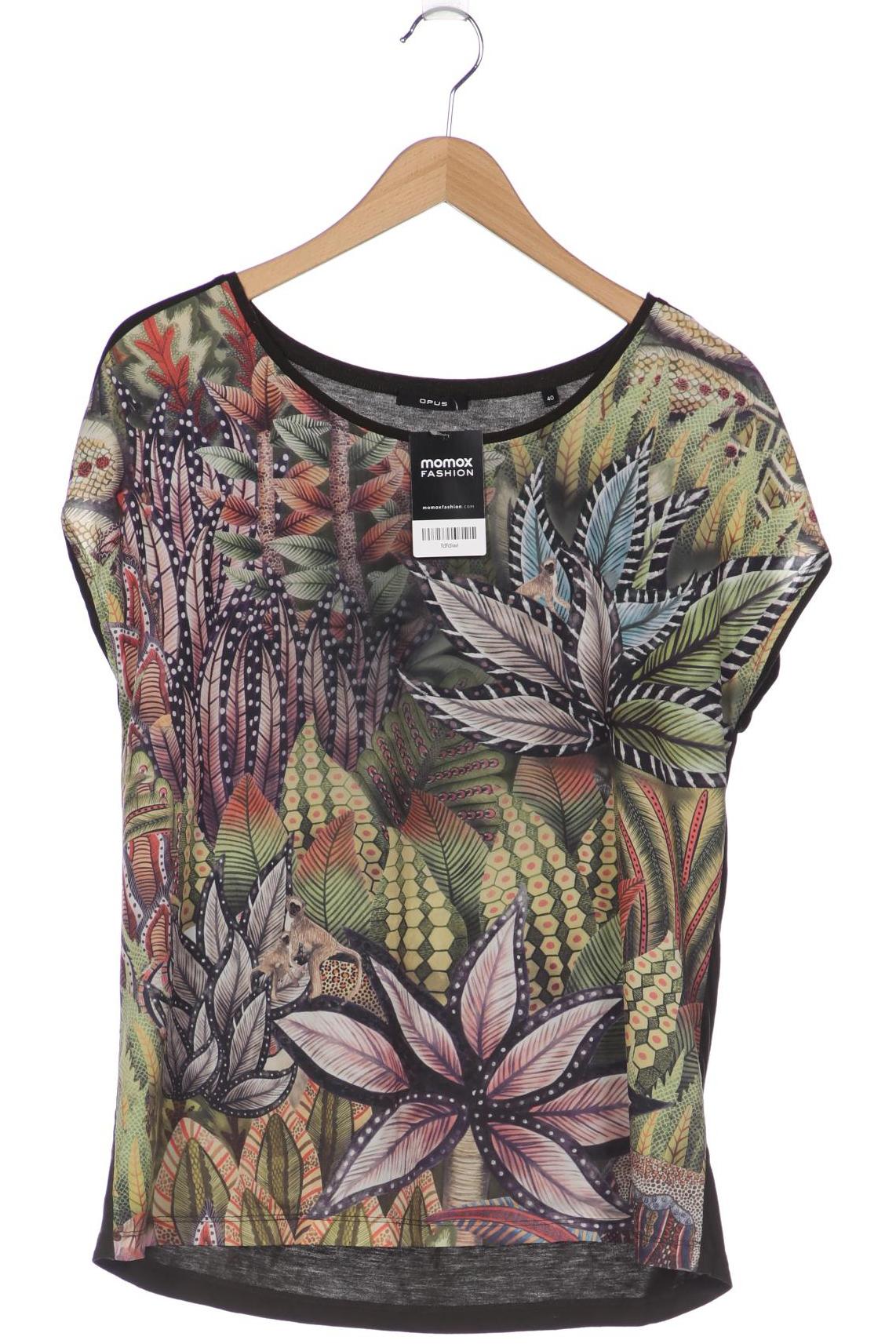 

Opus Damen T-Shirt, grün