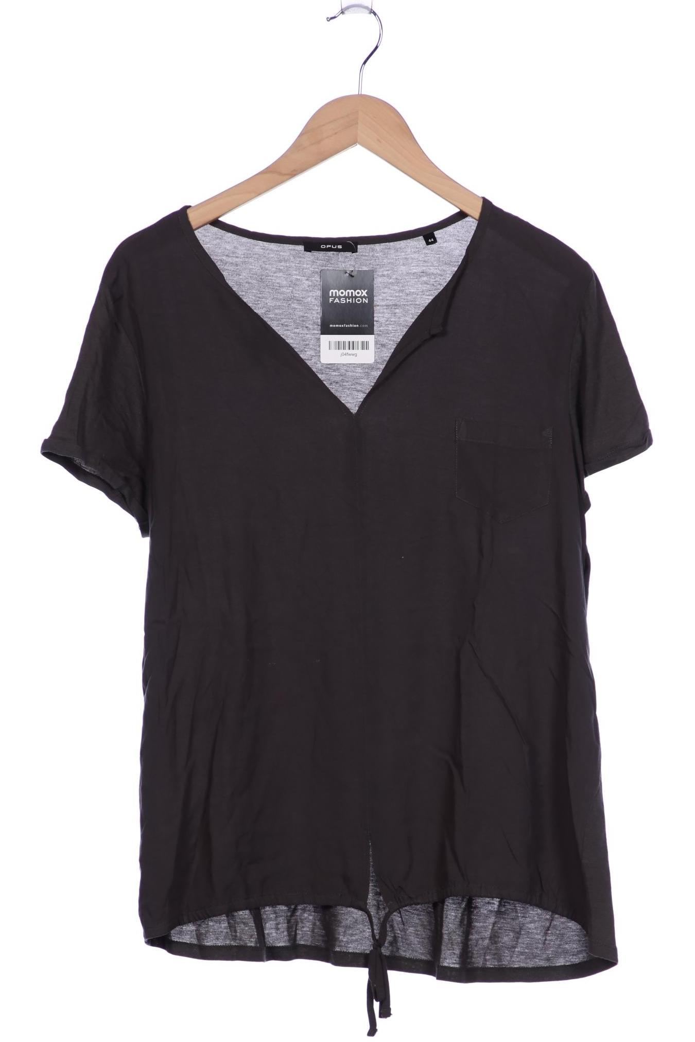 

Opus Damen T-Shirt, grün, Gr. 44