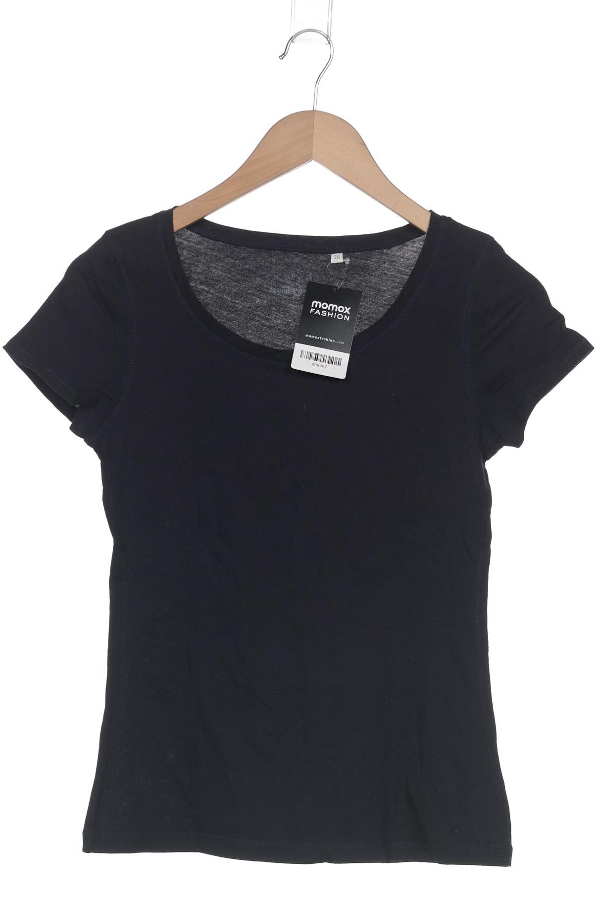 

Opus Damen T-Shirt, marineblau, Gr. 36
