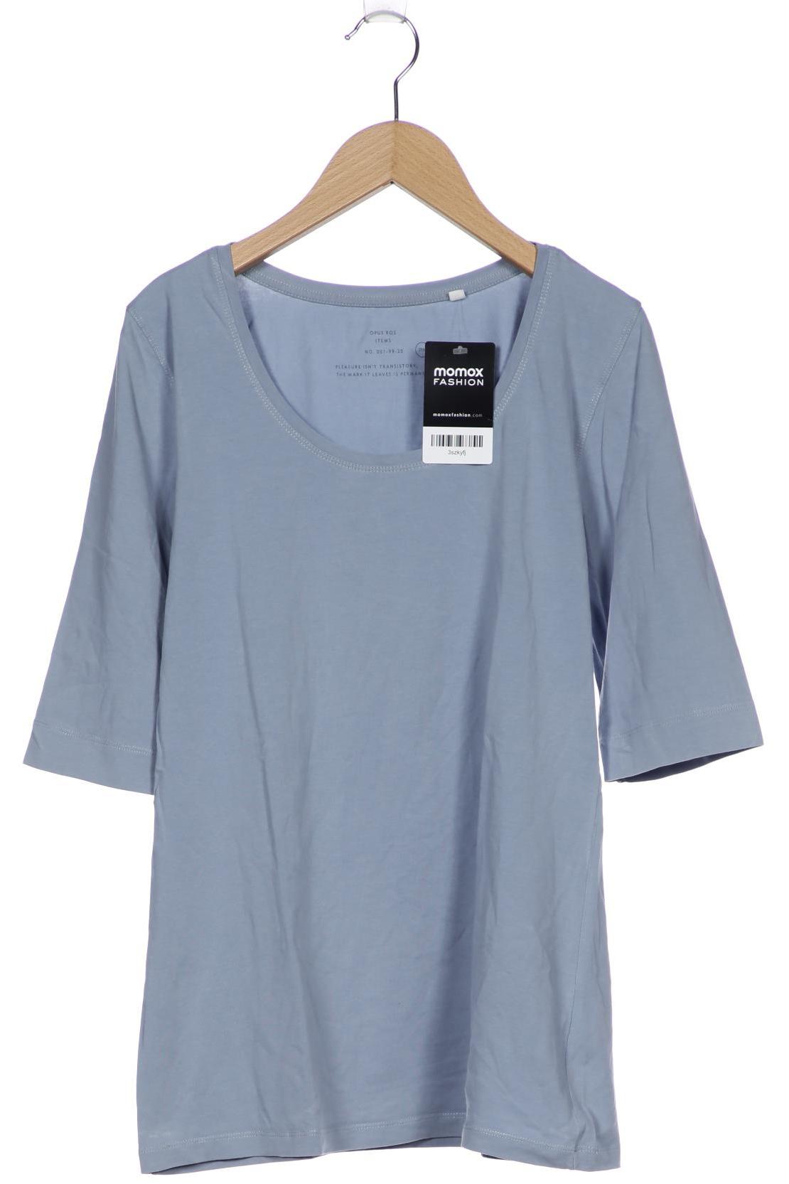 

Opus Damen T-Shirt, hellblau, Gr. 42