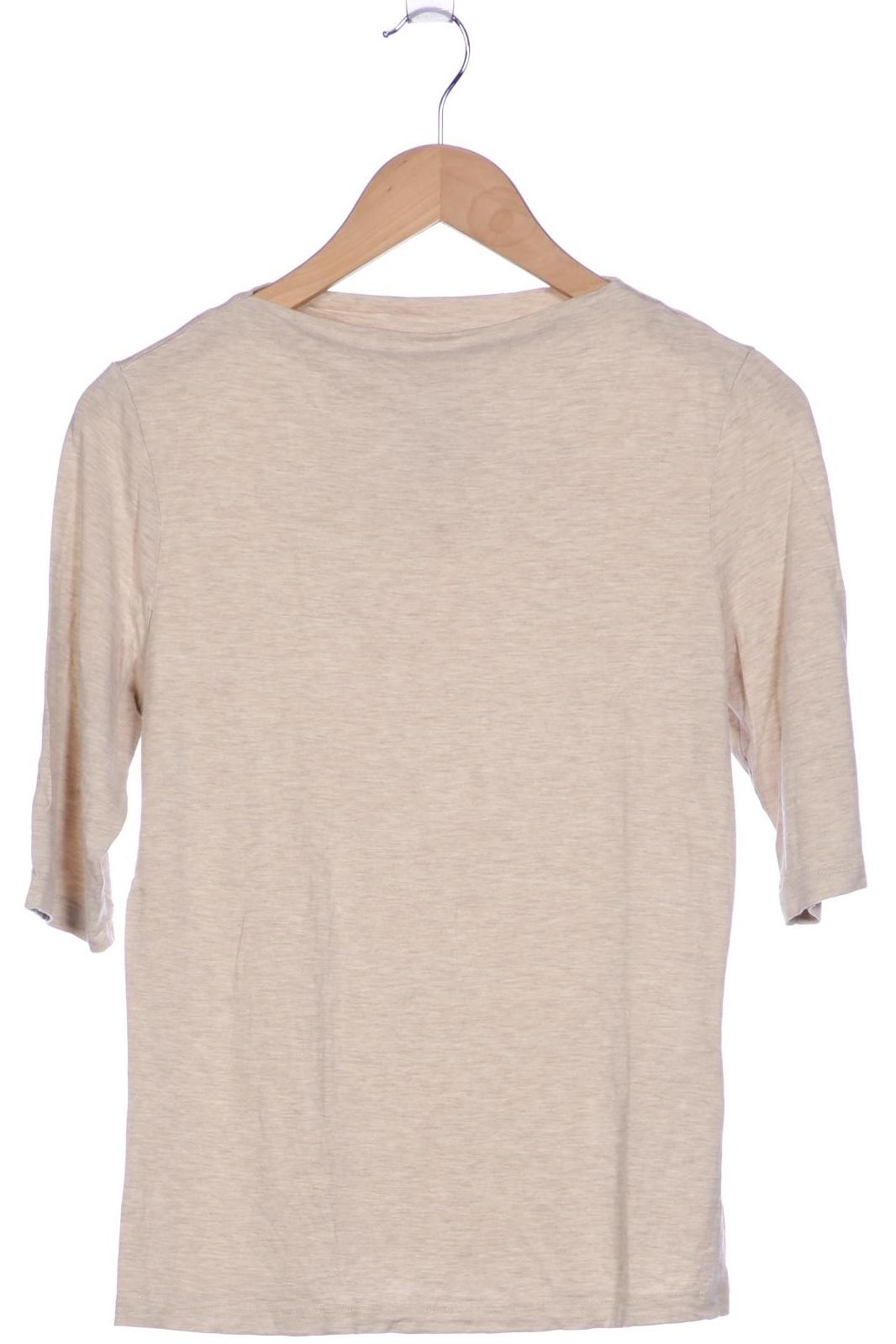 

Opus Damen T-Shirt, beige, Gr. 38