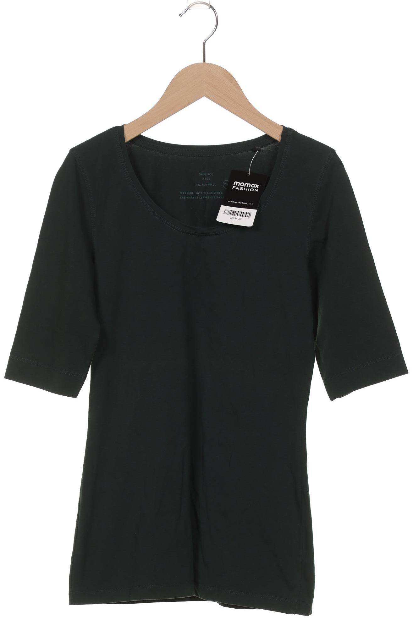 

Opus Damen T-Shirt, grün, Gr. 38