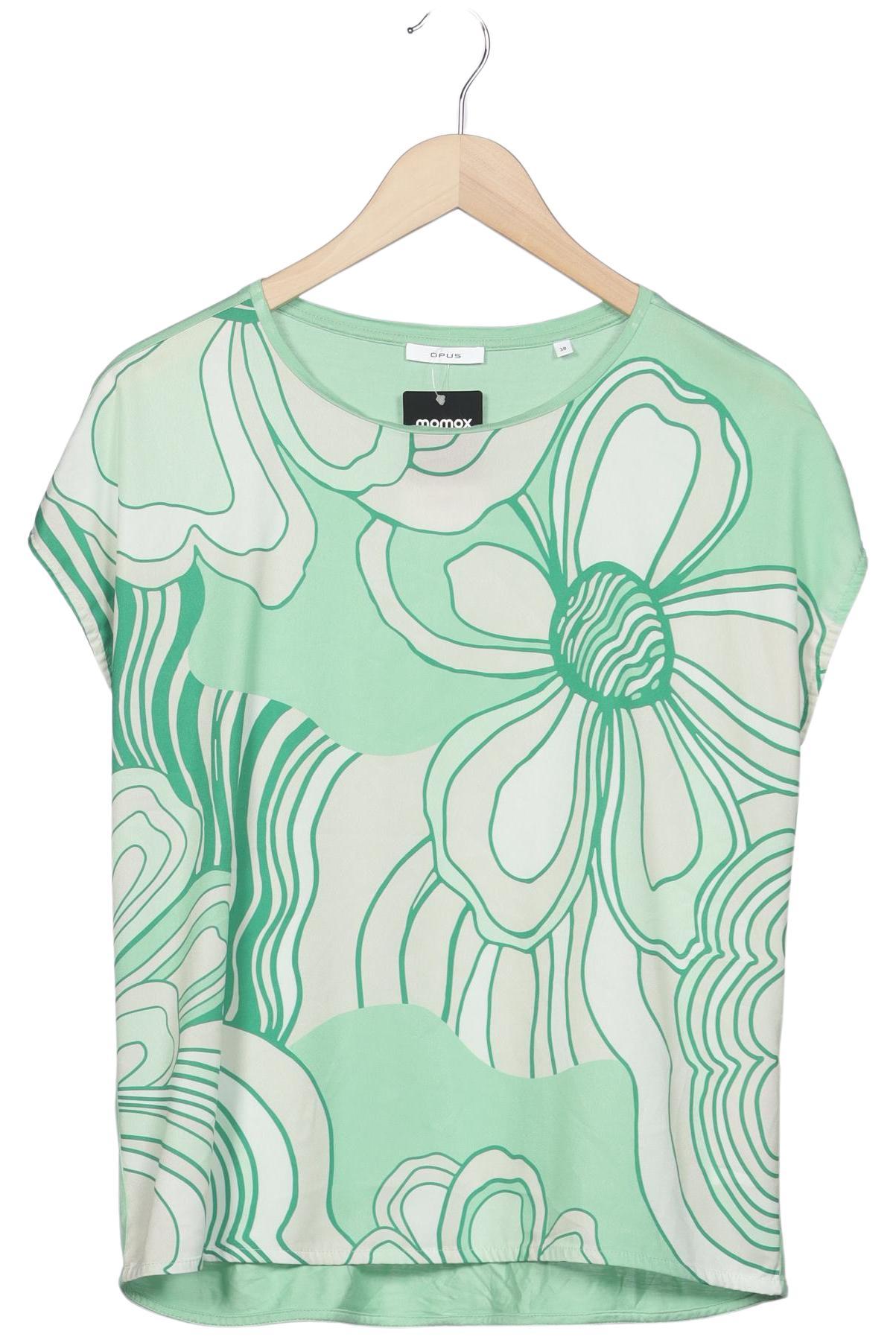 

Opus Damen T-Shirt, hellgrün, Gr. 38