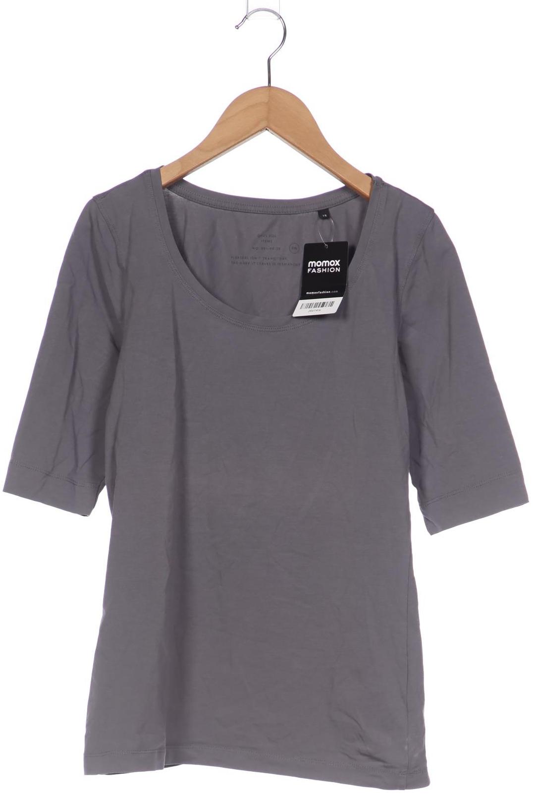 

Opus Damen T-Shirt, grau, Gr. 38
