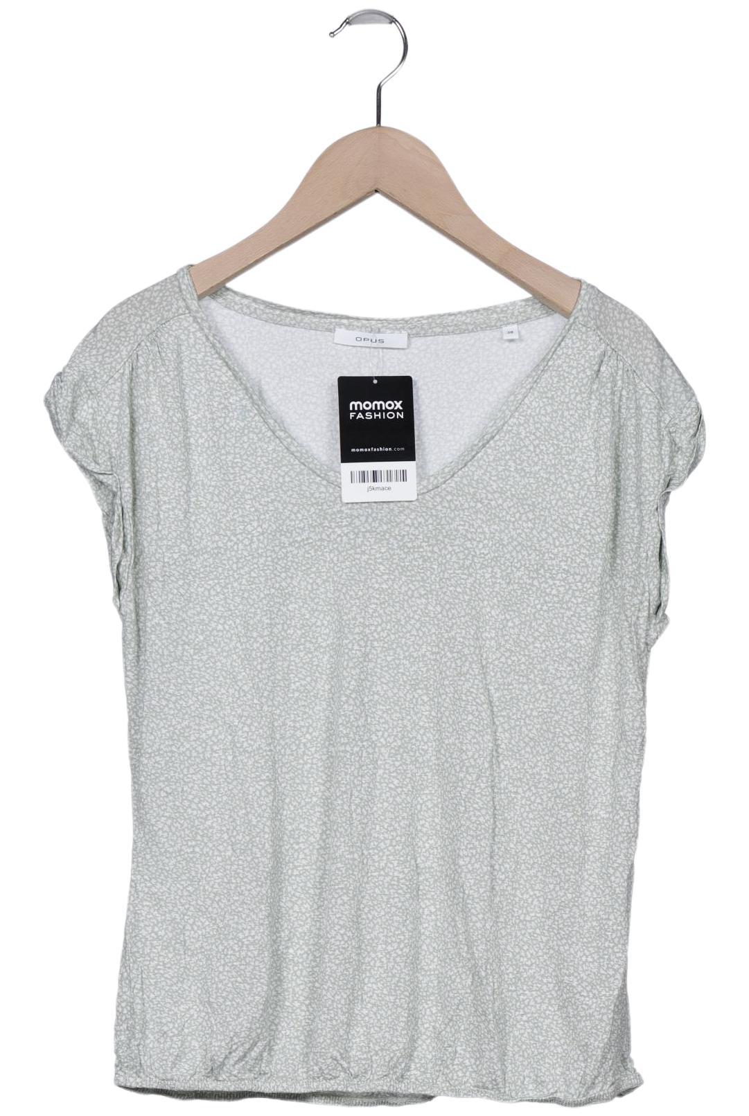 

Opus Damen T-Shirt, hellgrün, Gr. 38