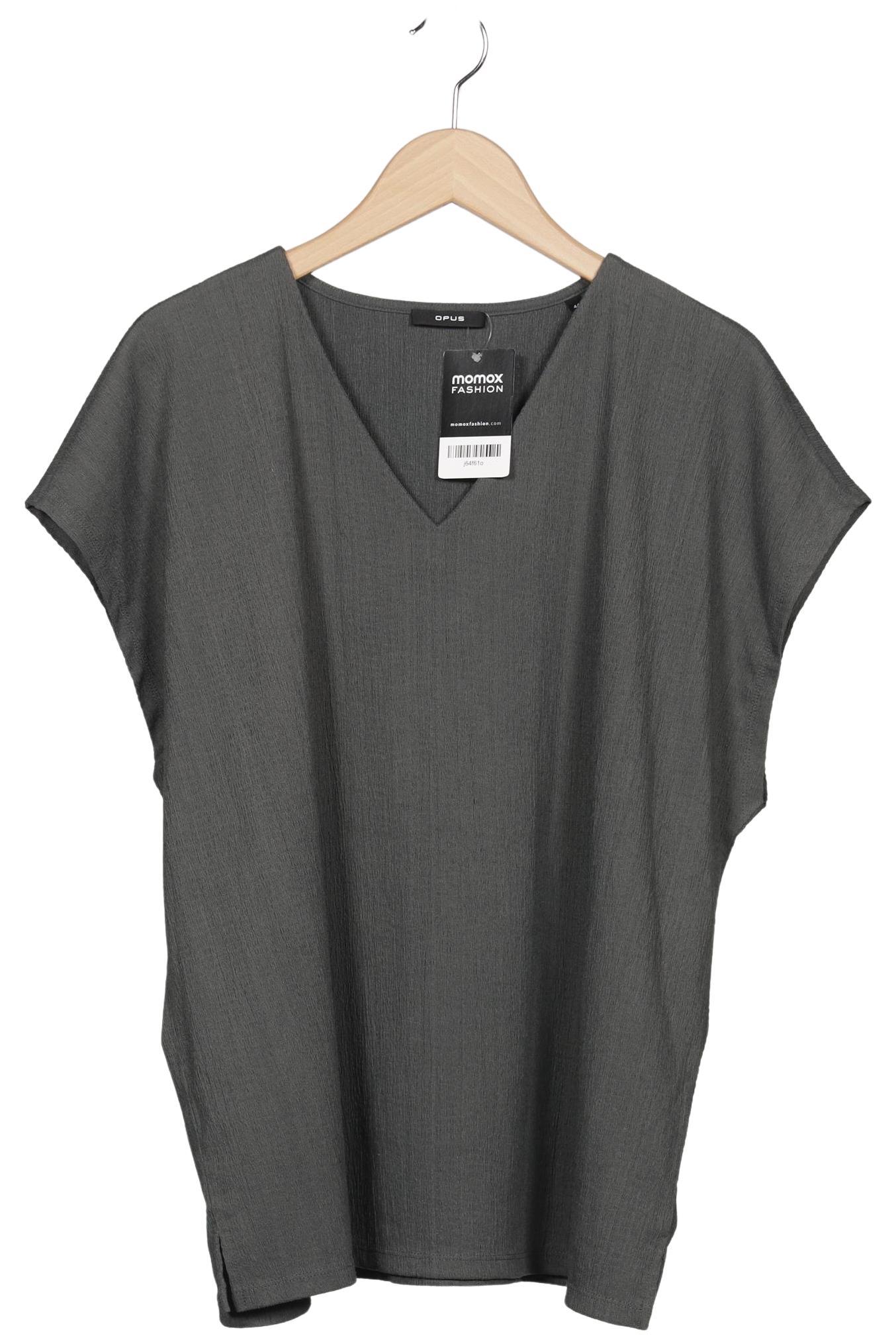 

Opus Damen T-Shirt, grau, Gr. 44