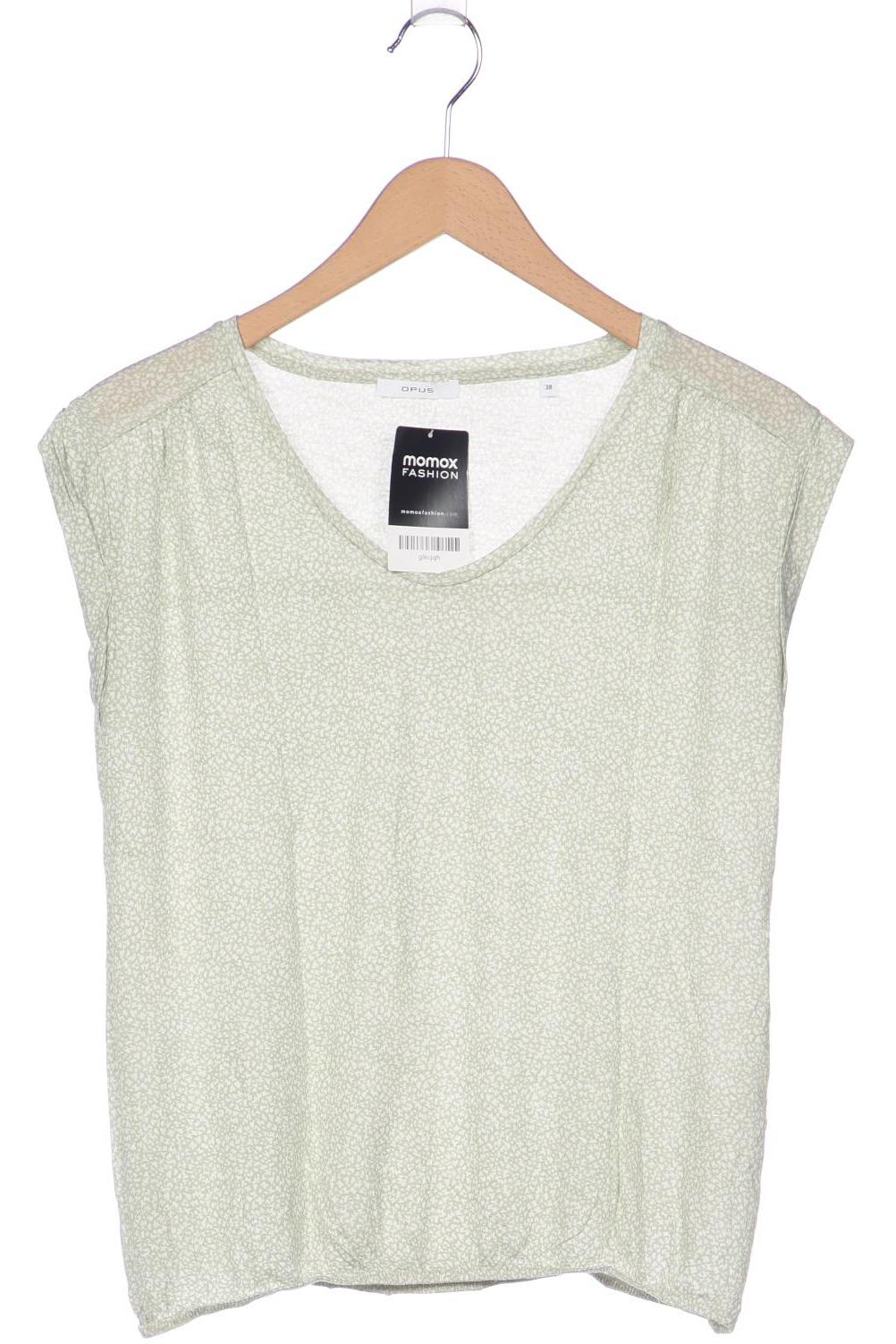 

Opus Damen T-Shirt, hellgrün, Gr. 38