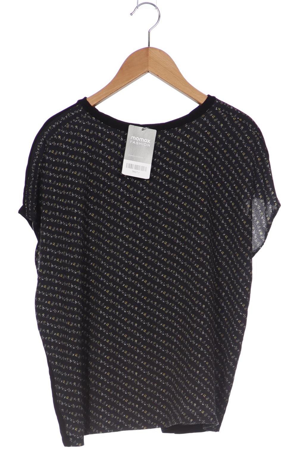 

Opus Damen T-Shirt, schwarz, Gr. 36