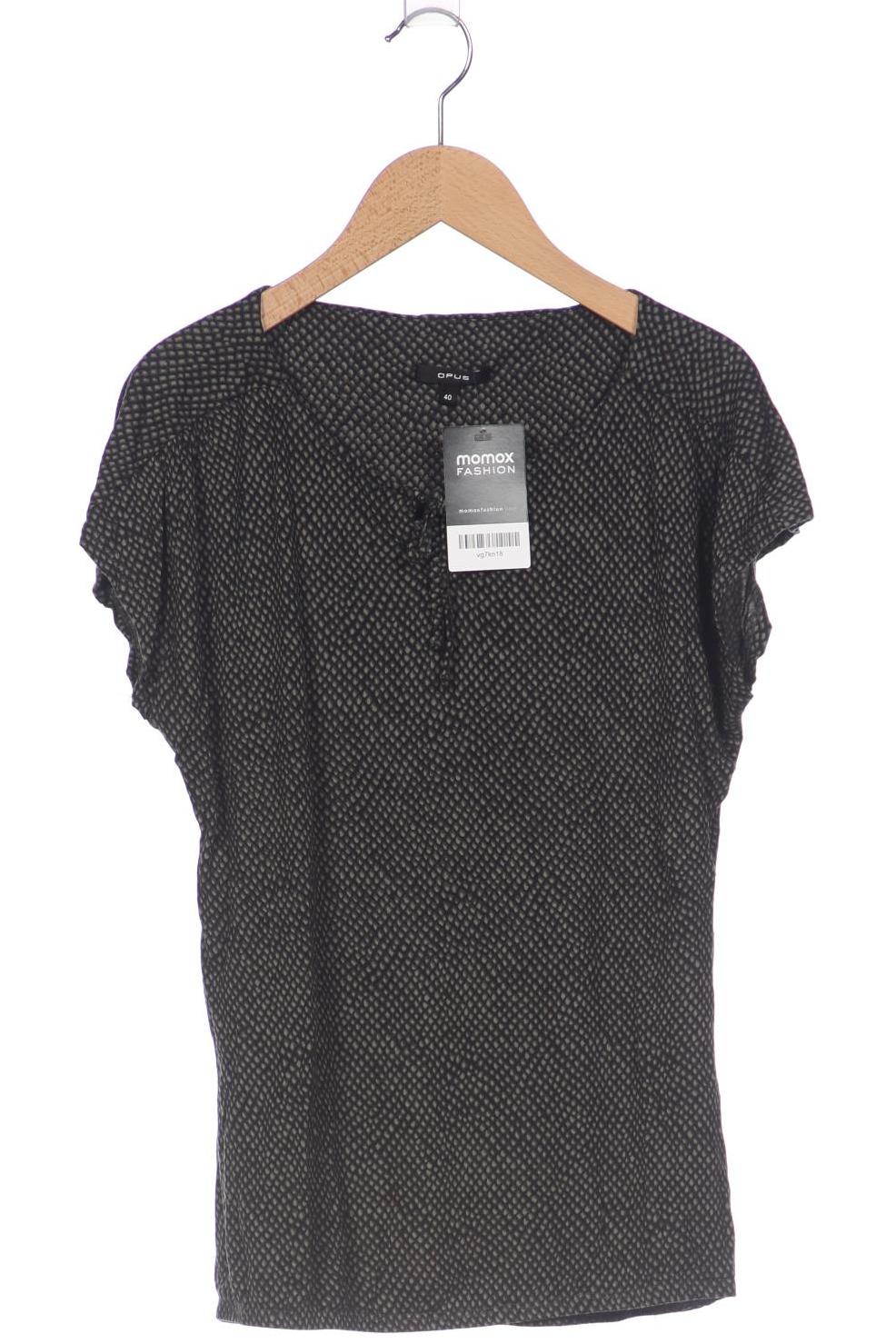 

Opus Damen T-Shirt, grün, Gr. 40