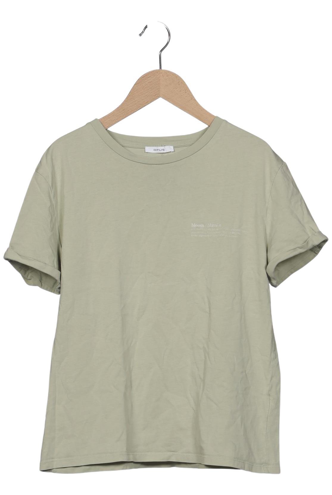 

Opus Damen T-Shirt, hellgrün, Gr. 36