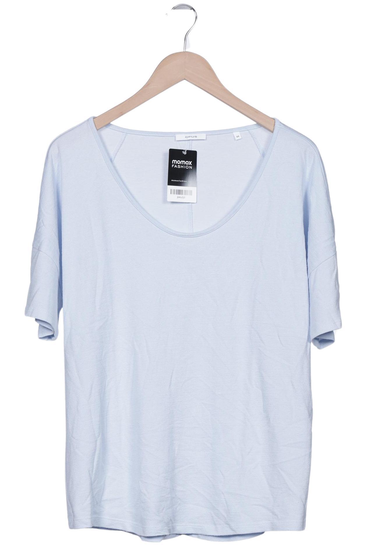 

Opus Damen T-Shirt, hellblau, Gr. 44