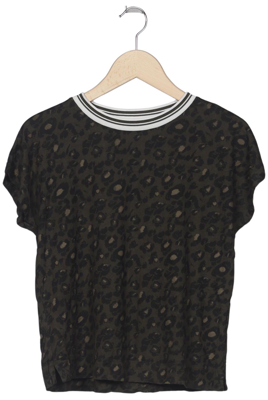 

Opus Damen T-Shirt, grün, Gr. 36