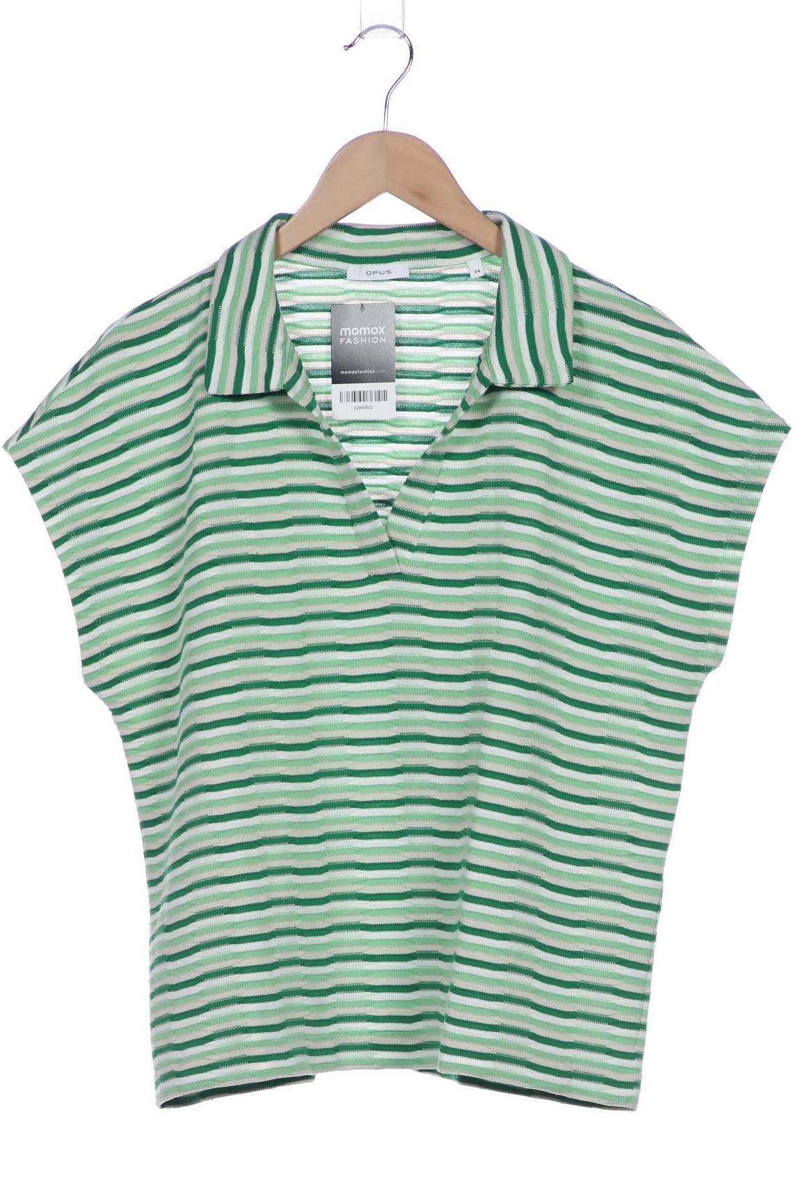 

Opus Damen T-Shirt, grün, Gr. 44