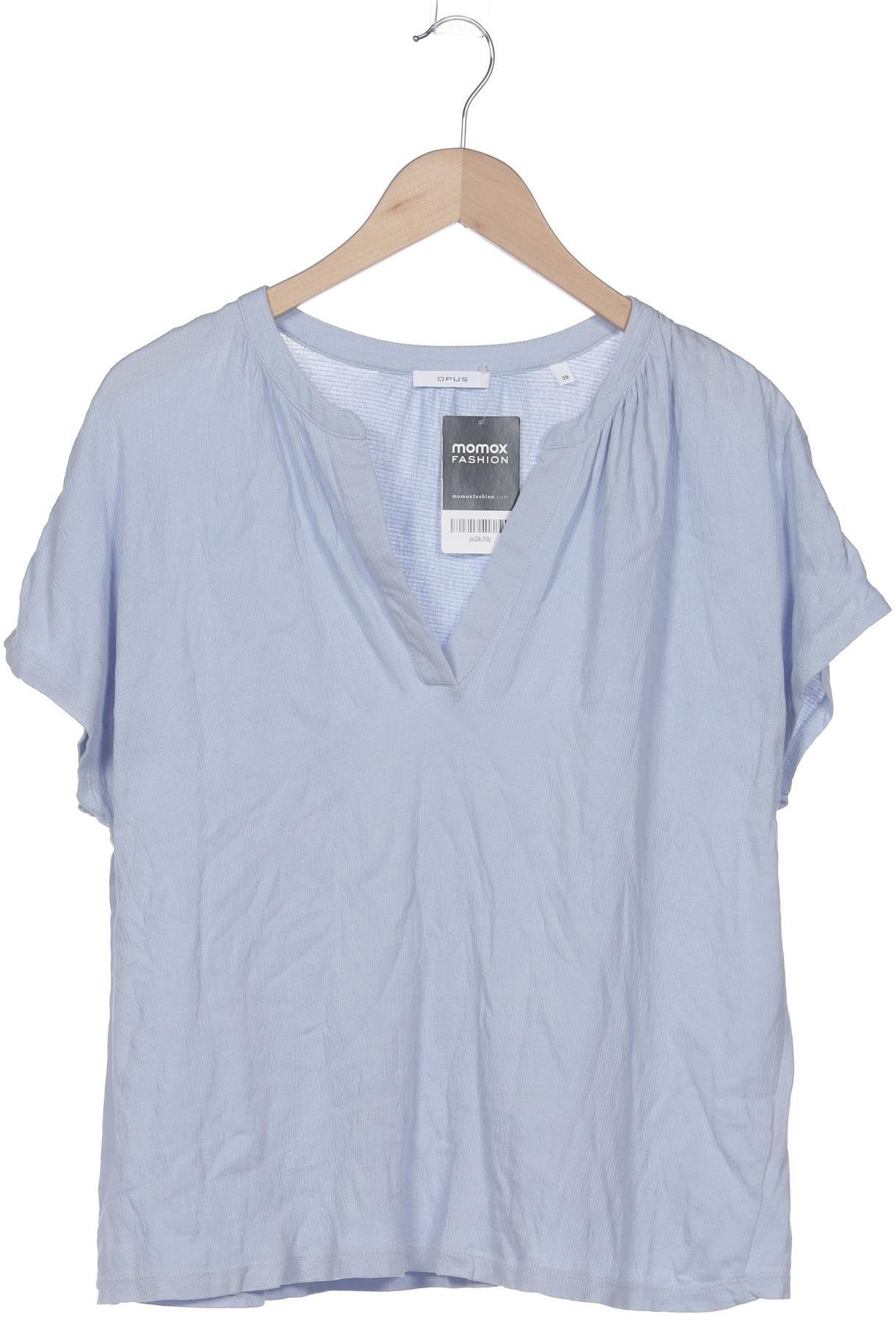 

Opus Damen T-Shirt, hellblau, Gr. 38