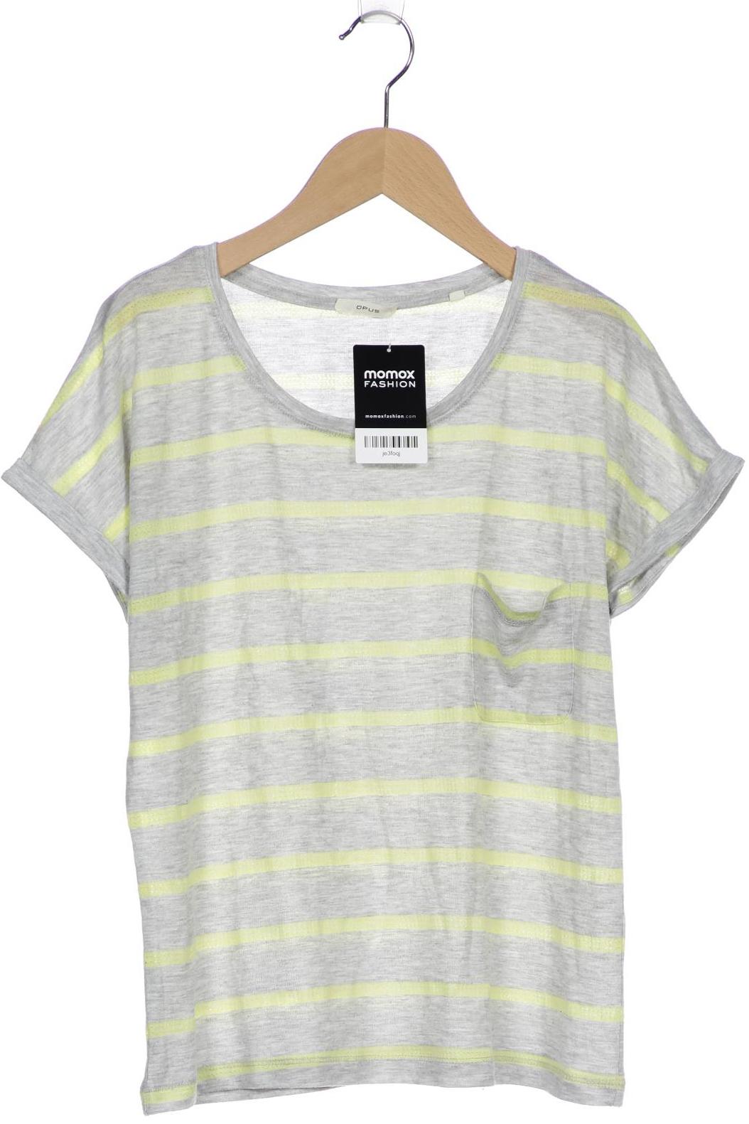 

Opus Damen T-Shirt, grau