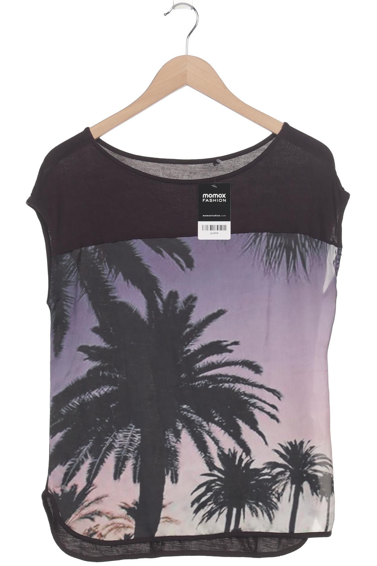 

Opus Damen T-Shirt, bordeaux, Gr. 36