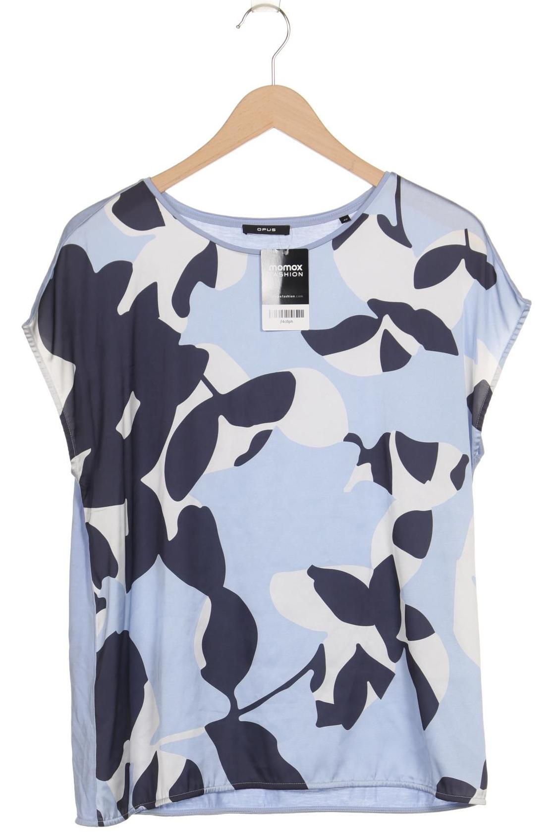 

Opus Damen T-Shirt, hellblau, Gr. 40