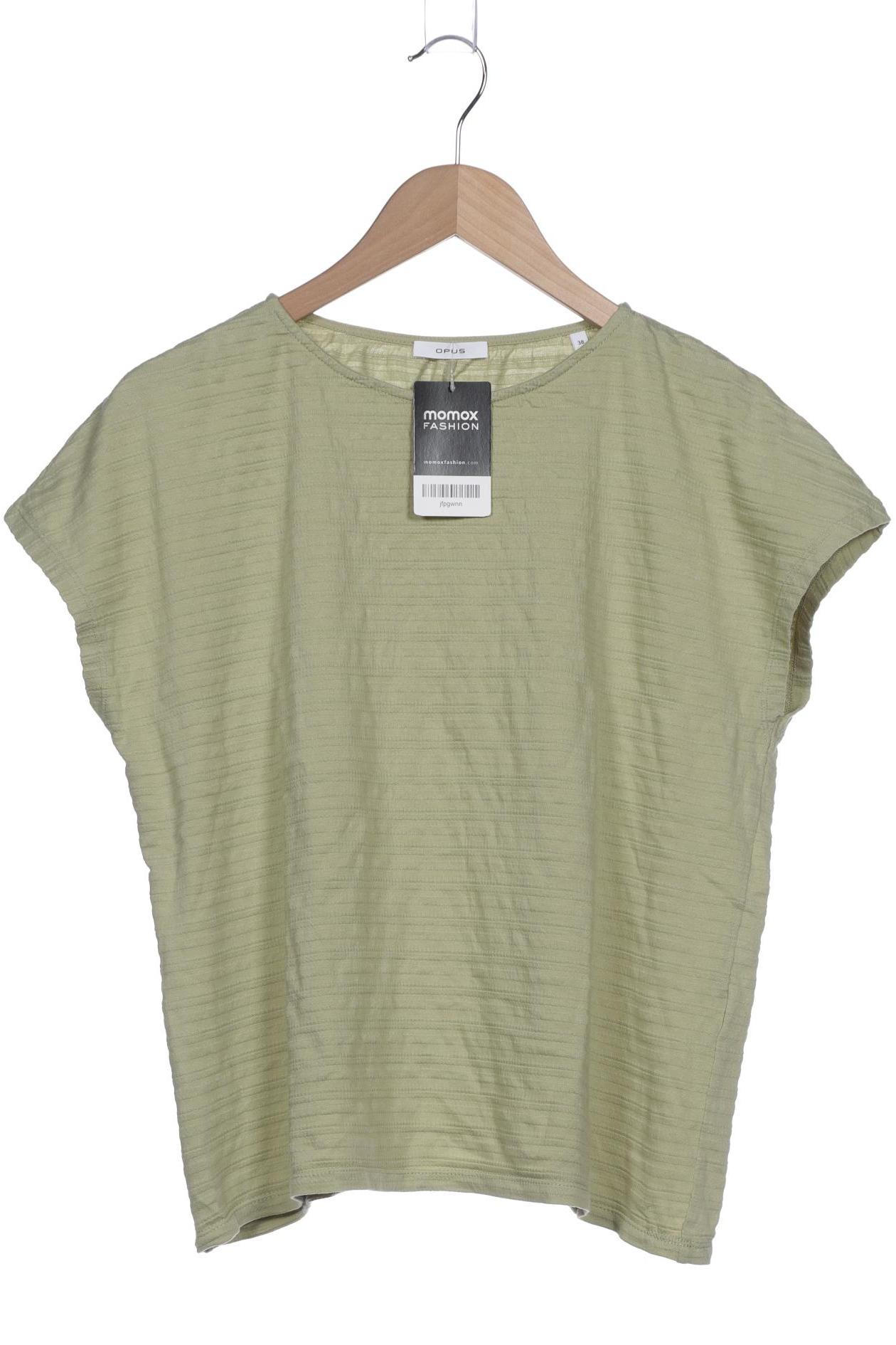 

Opus Damen T-Shirt, hellgrün, Gr. 38
