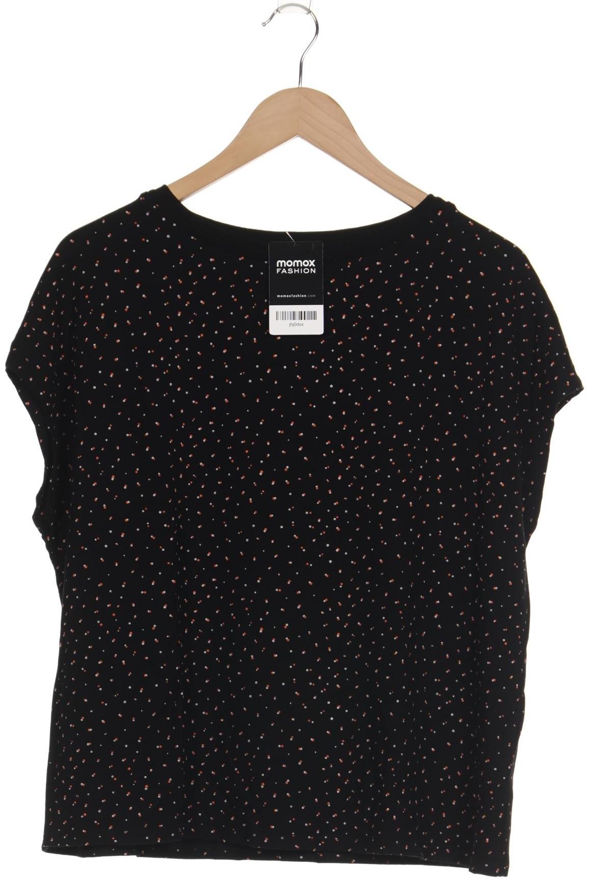 

Opus Damen T-Shirt, schwarz, Gr. 44