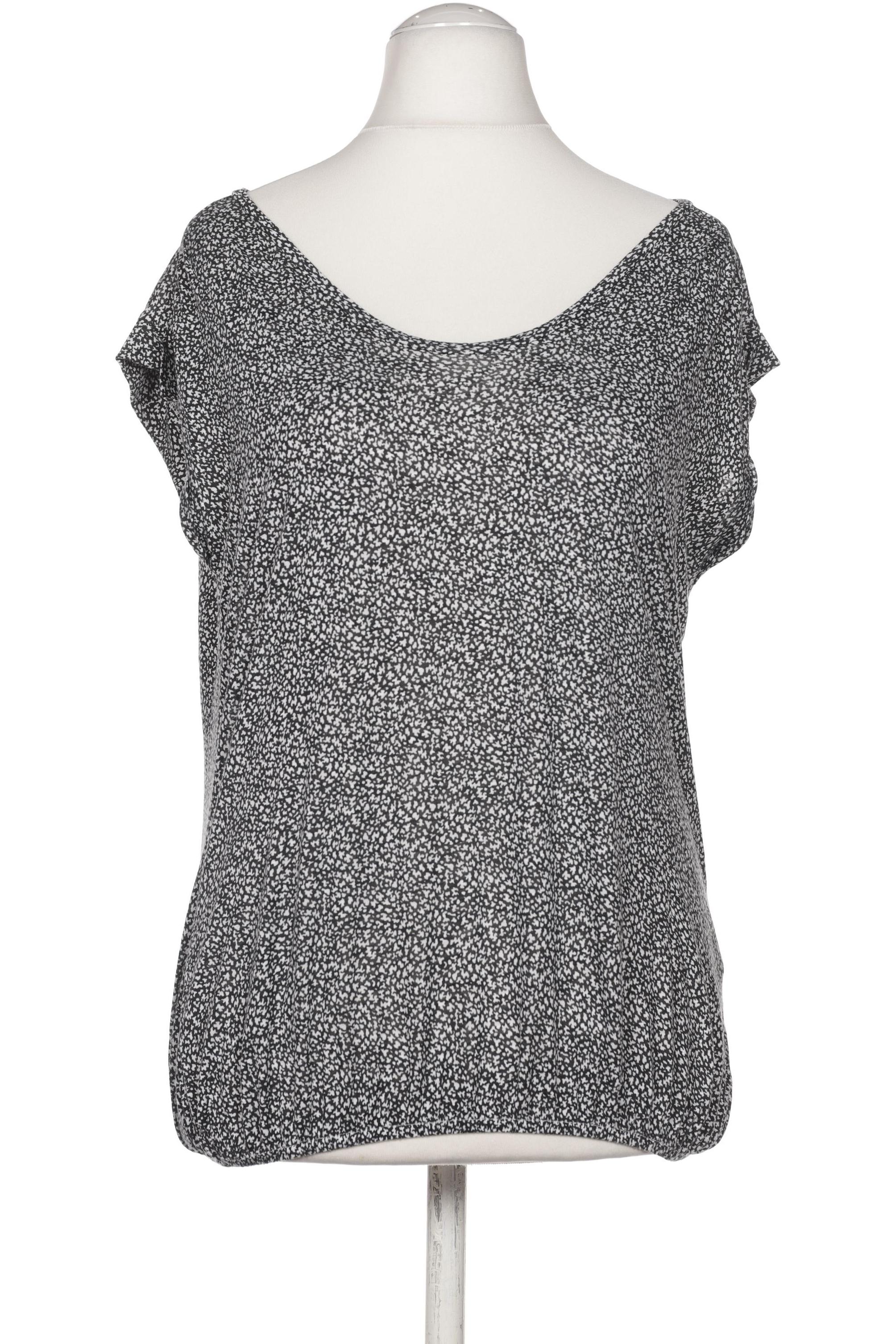 

Opus Damen T-Shirt, schwarz, Gr. 38