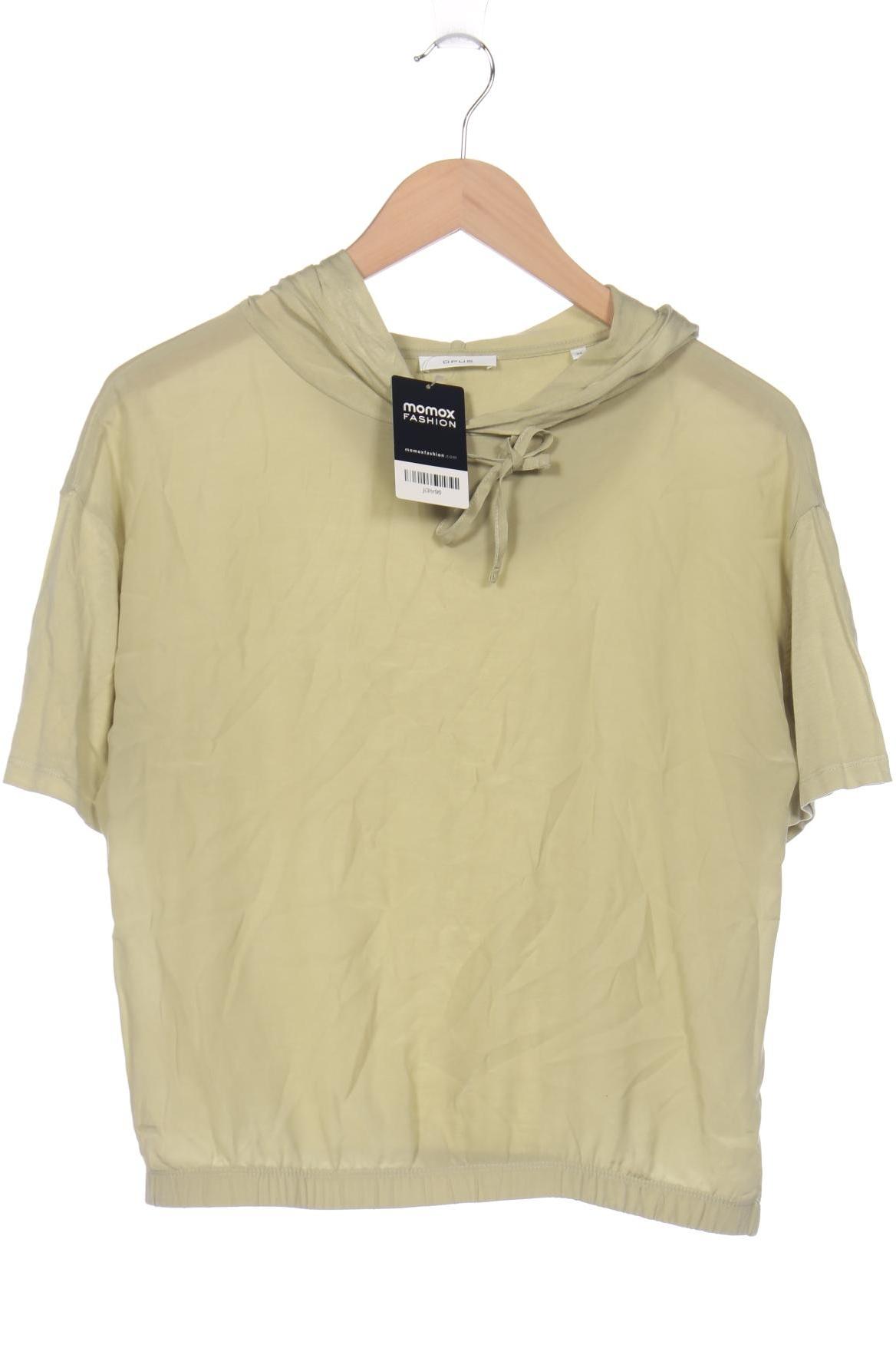 

Opus Damen T-Shirt, grün, Gr. 36