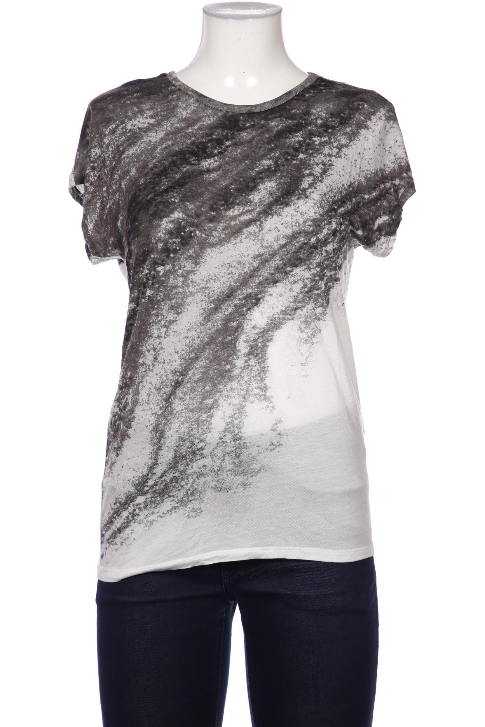 

Opus Damen T-Shirt, grau, Gr. 40