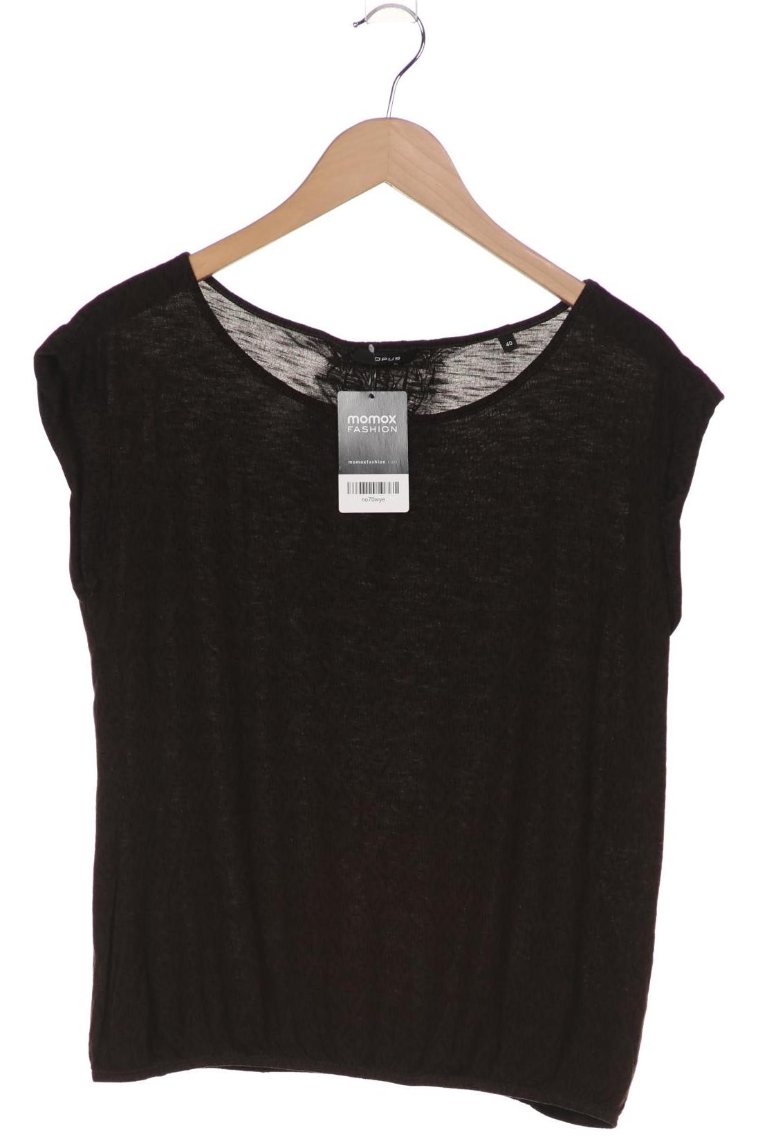 

Opus Damen T-Shirt, grün, Gr. 40