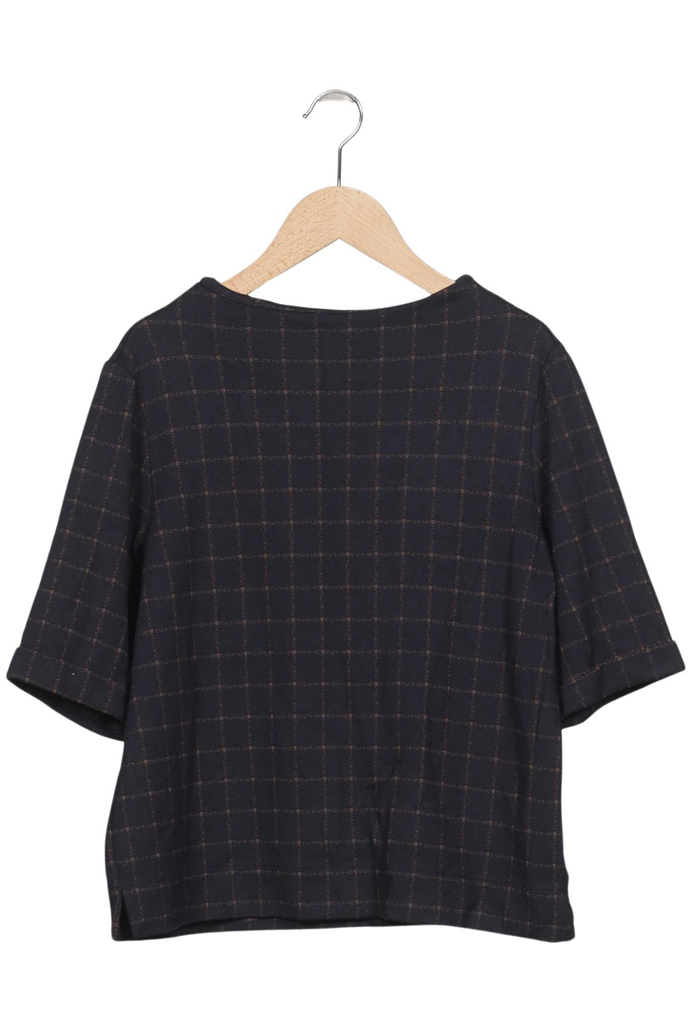 

Opus Damen T-Shirt, marineblau, Gr. 38