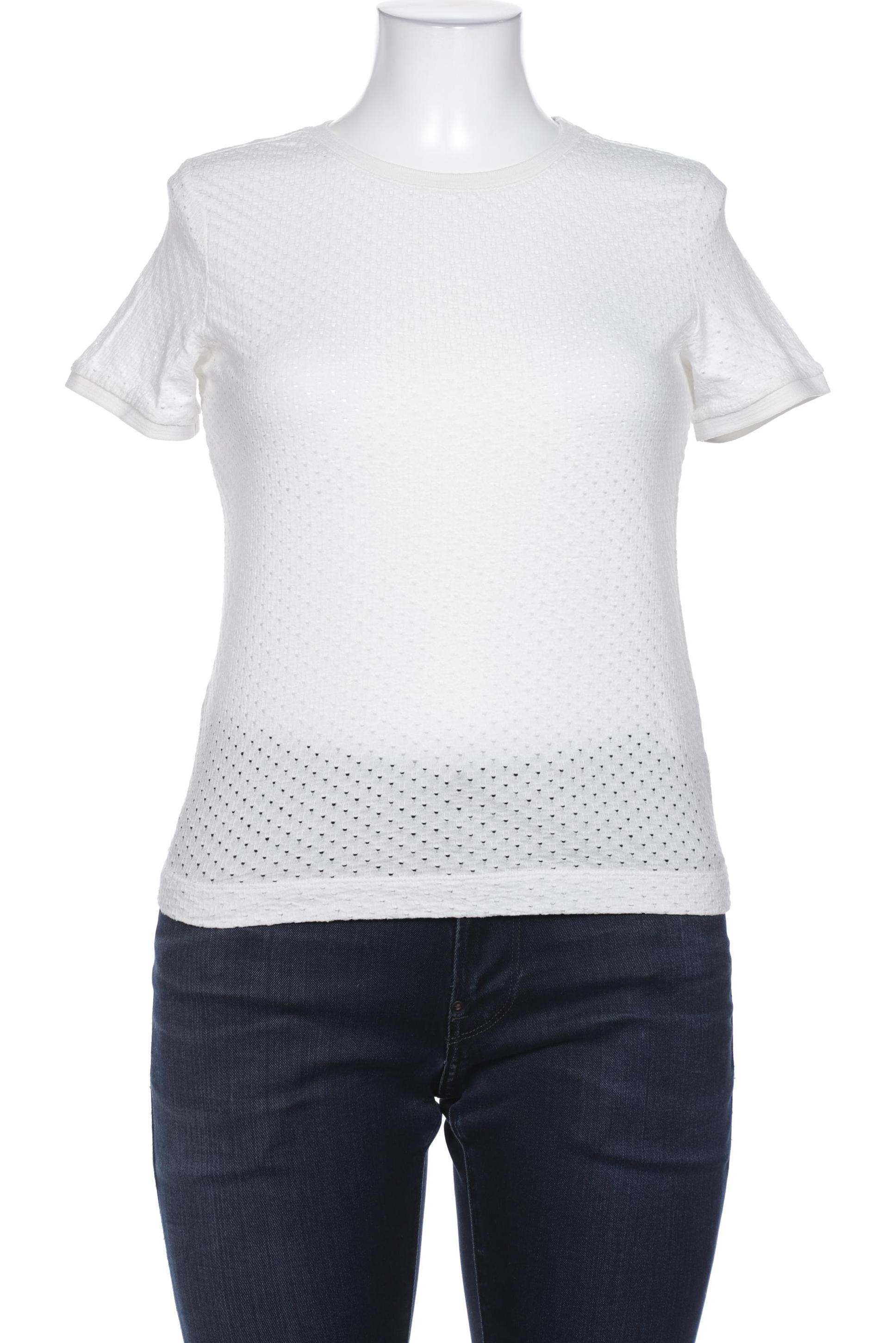 

Opus Damen T-Shirt, weiß