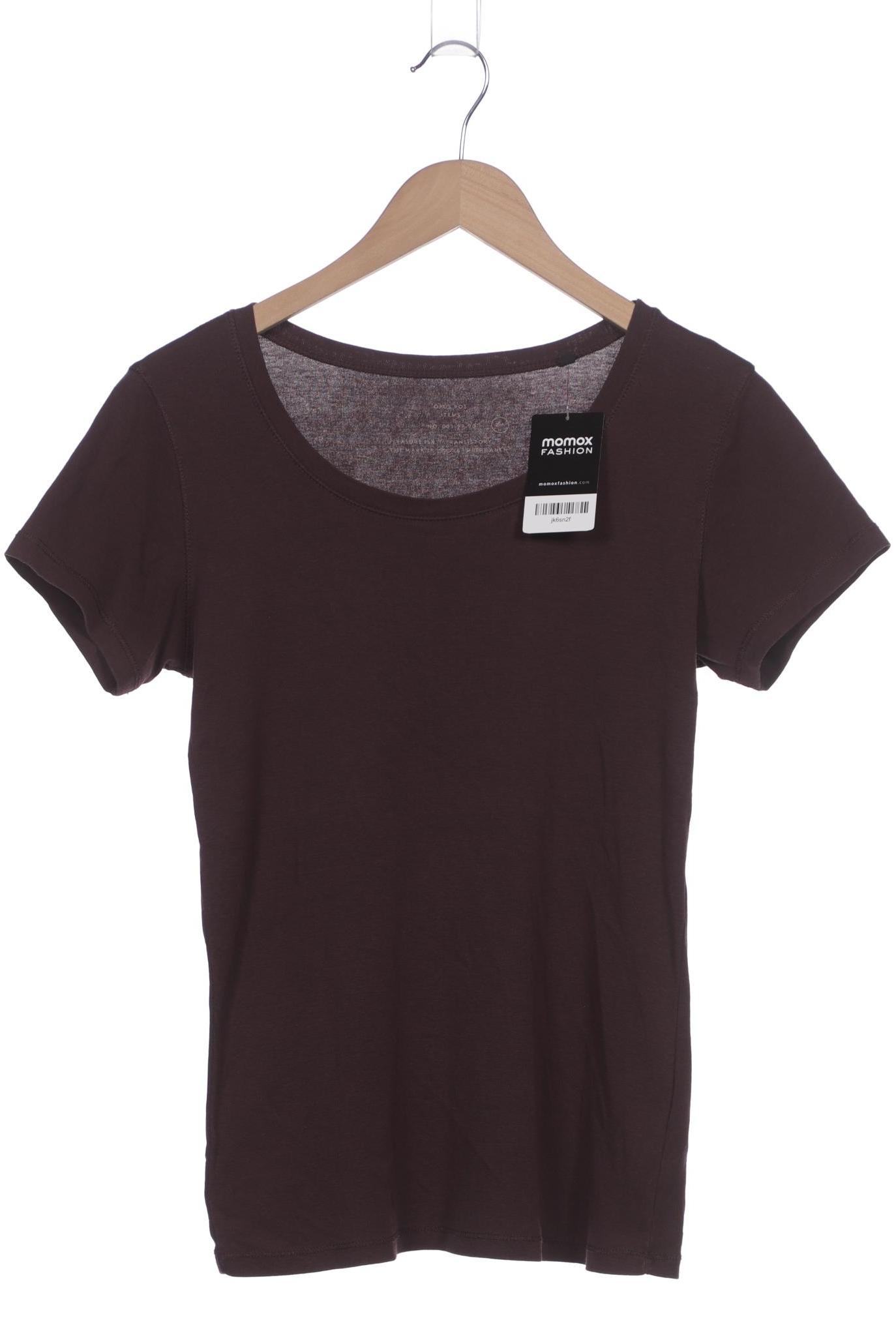 

Opus Damen T-Shirt, bordeaux, Gr. 42