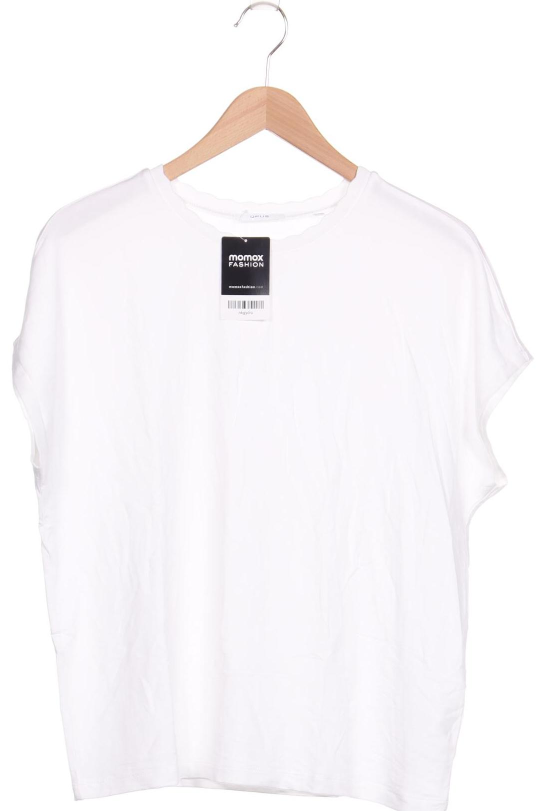 

Opus Damen T-Shirt, weiß