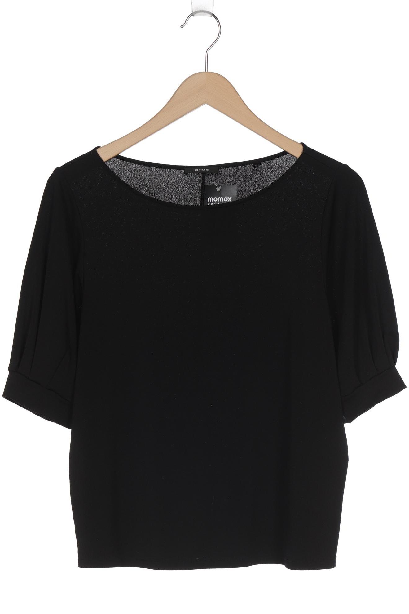 

Opus Damen T-Shirt, schwarz