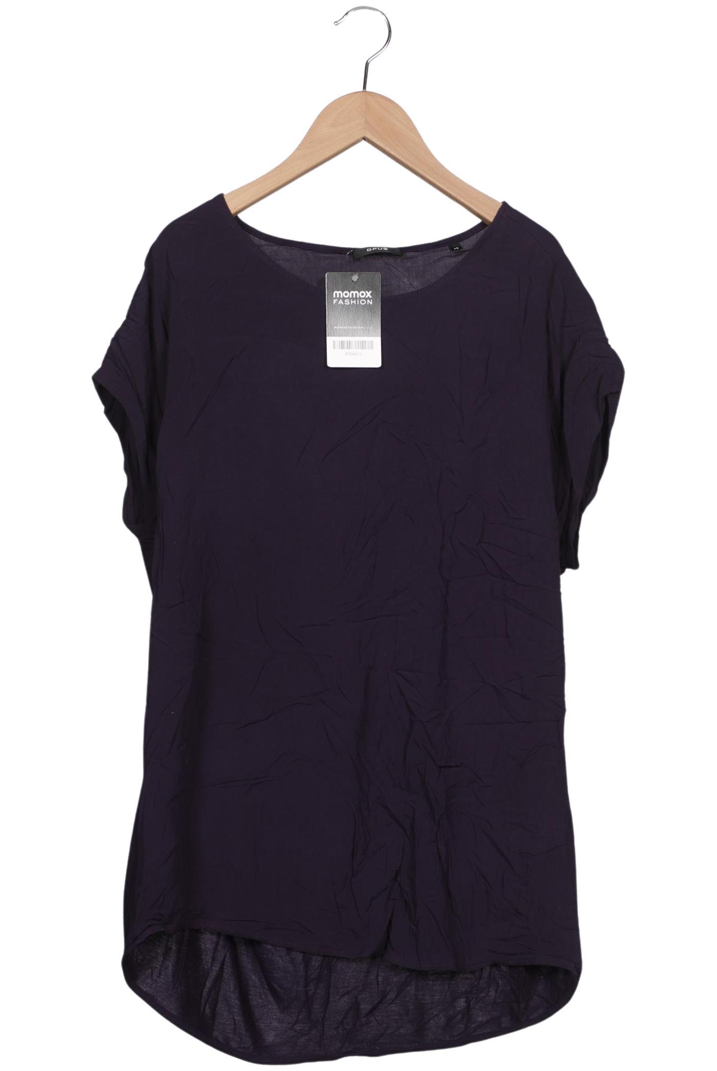 

Opus Damen T-Shirt, flieder, Gr. 42