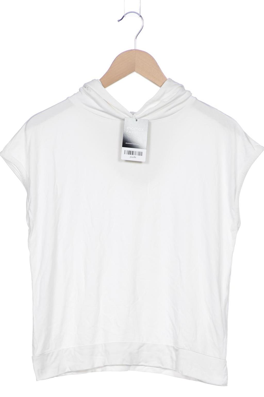 

Opus Damen T-Shirt, weiß, Gr. 36