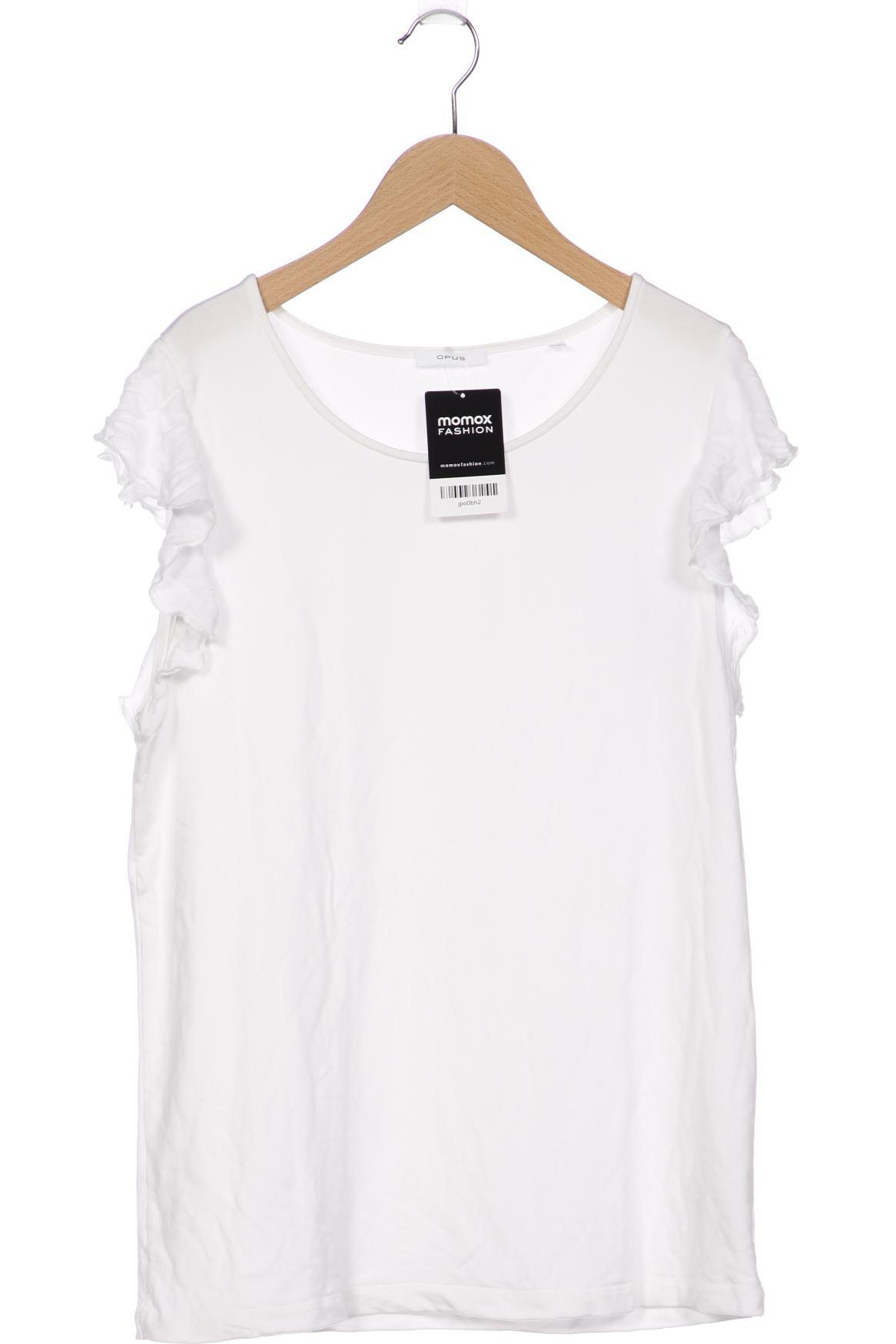 

Opus Damen T-Shirt, weiß